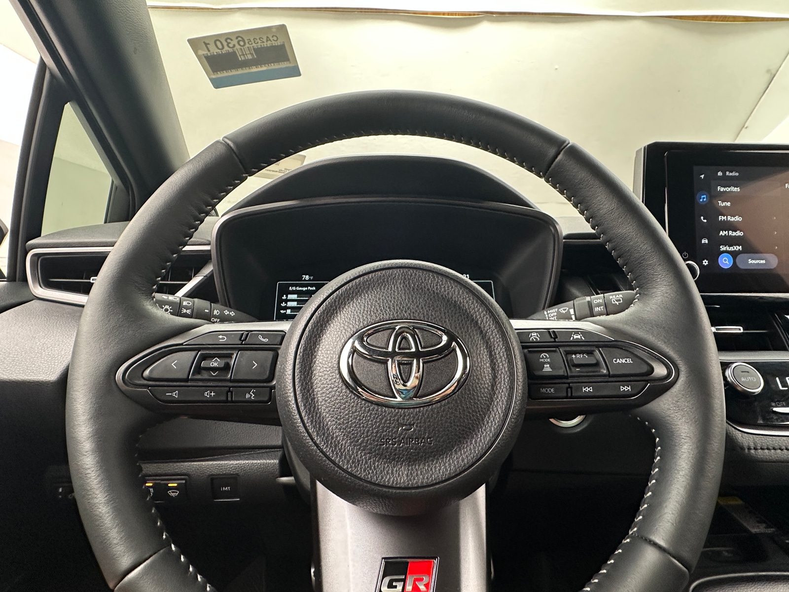 Thumbnail: 2024 Toyota GR Corolla - 4
