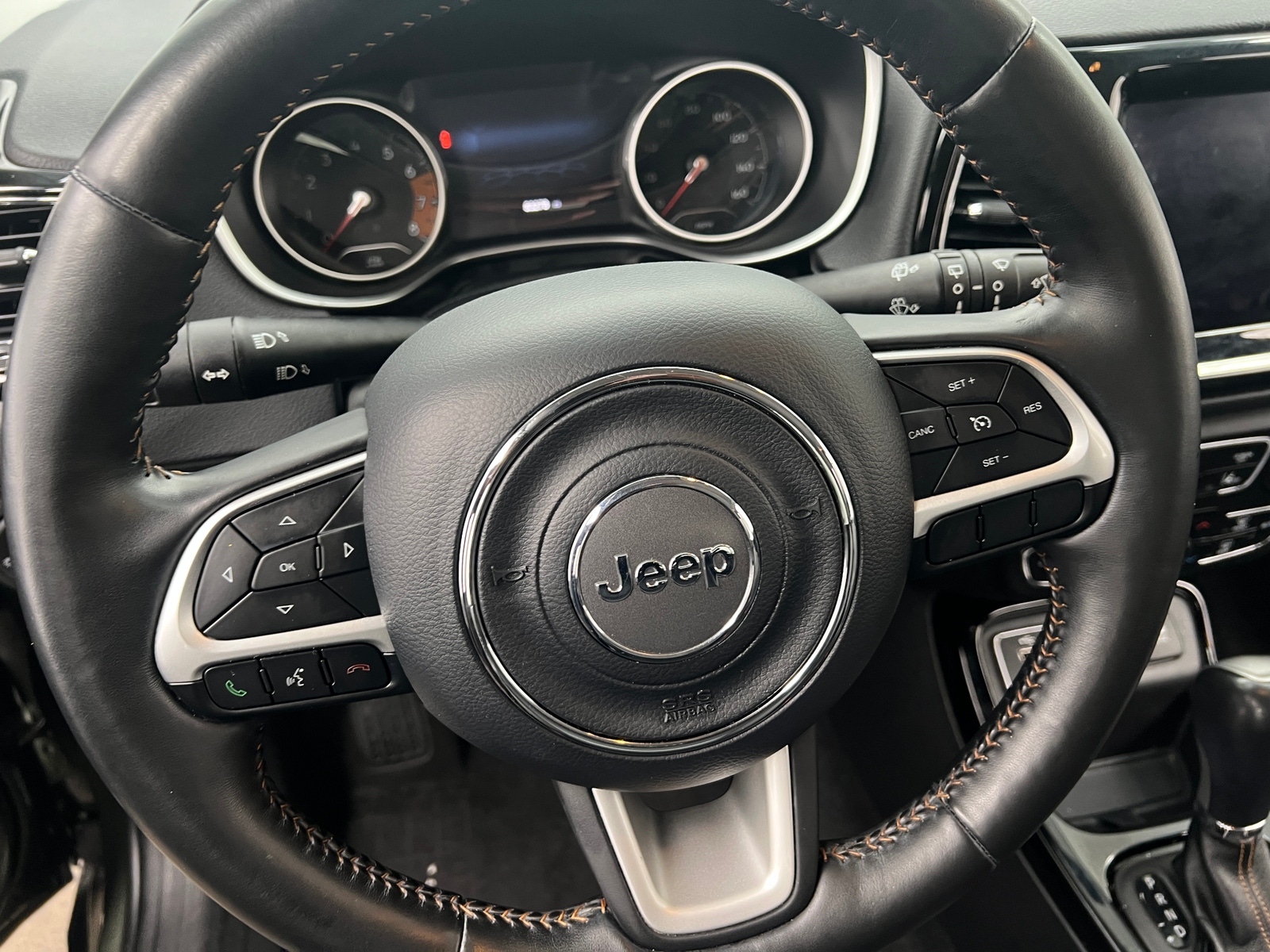 Thumbnail: 2018 Jeep Compass - 4