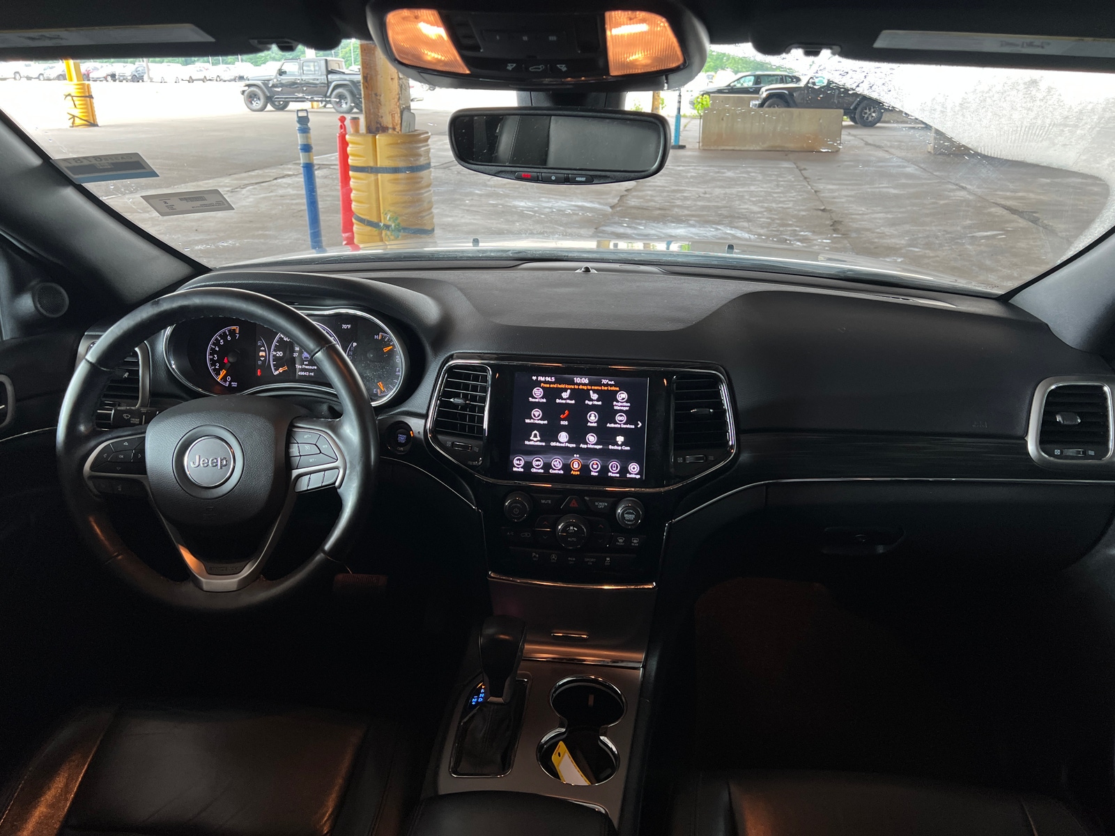 Thumbnail: 2021 Jeep Grand Cherokee - 2