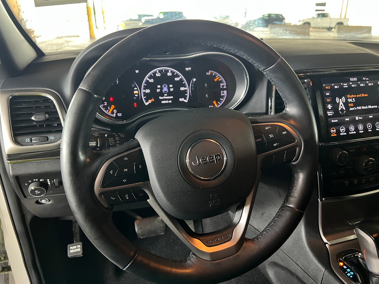 Thumbnail: 2021 Jeep Grand Cherokee - 4