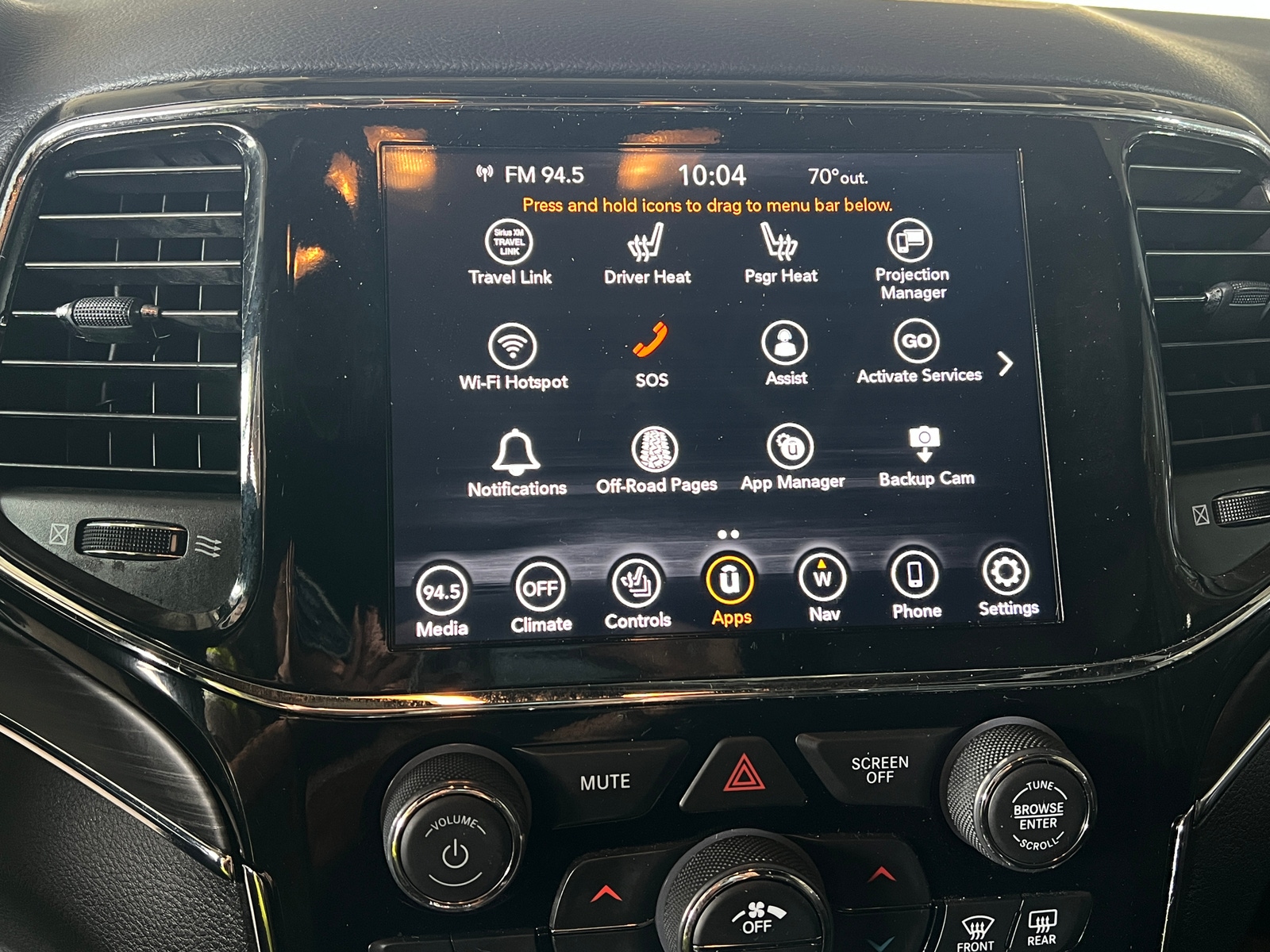 Thumbnail: 2021 Jeep Grand Cherokee - 3