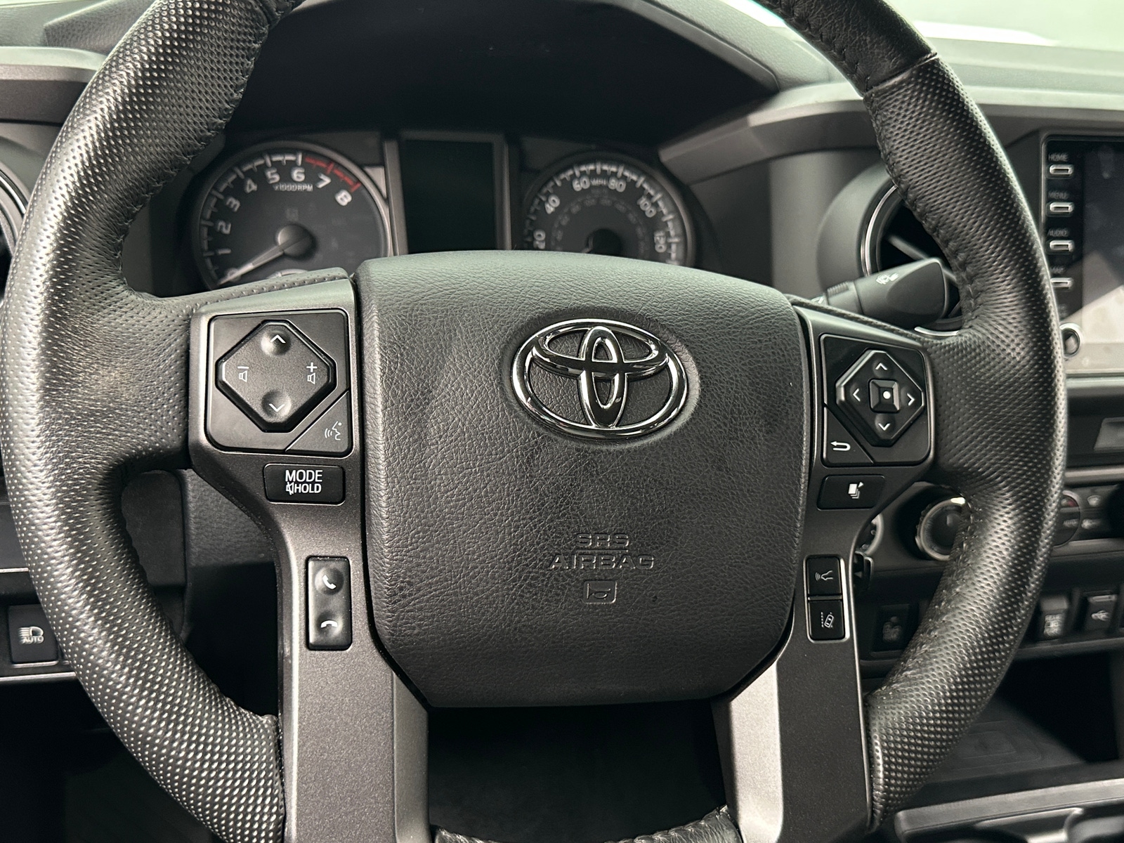 Thumbnail: 2021 Toyota Tacoma - 5
