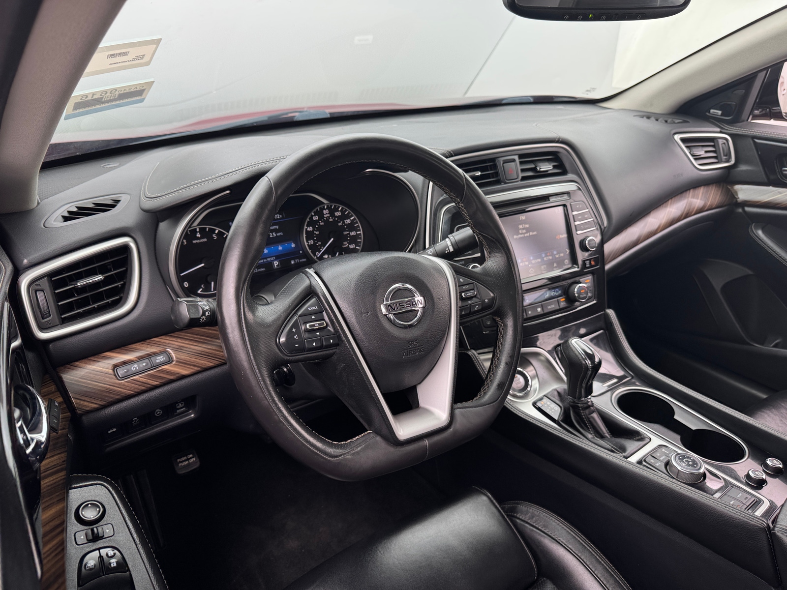 Thumbnail: 2017 Nissan Maxima - 2