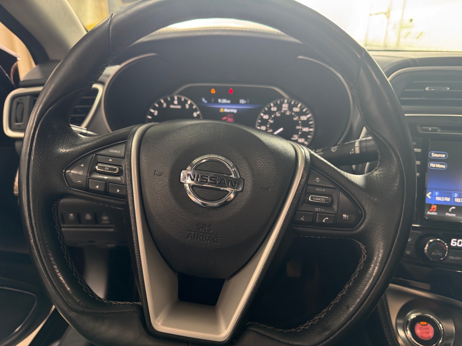 Thumbnail: 2017 Nissan Maxima - 4