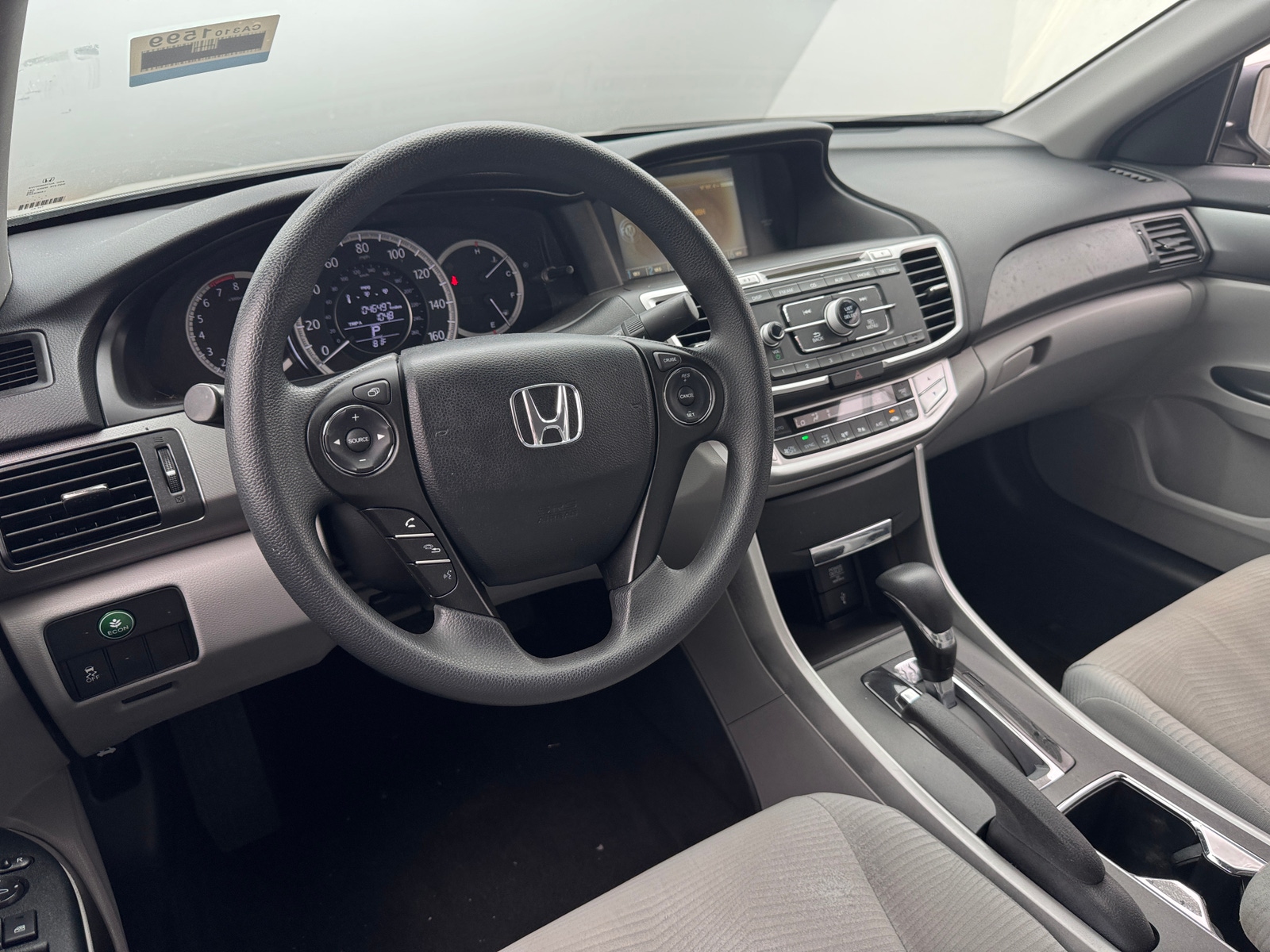 Thumbnail: 2014 Honda Accord - 3
