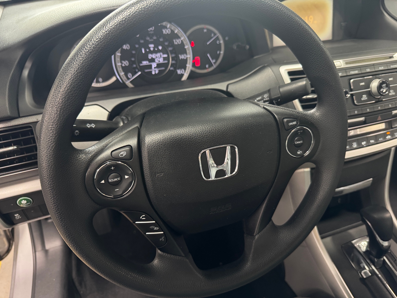 Thumbnail: 2014 Honda Accord - 5