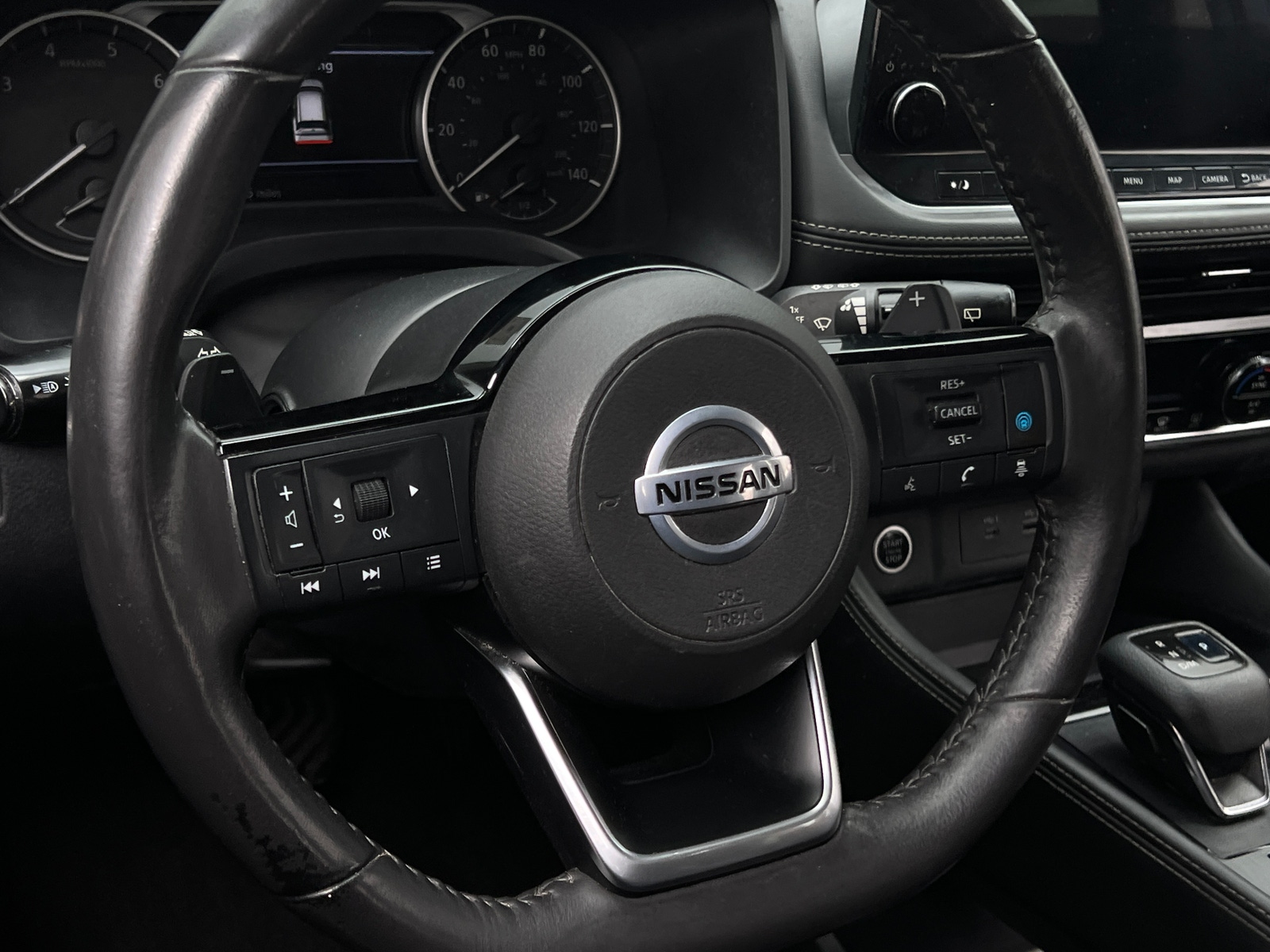 Thumbnail: 2021 Nissan Rogue - 4