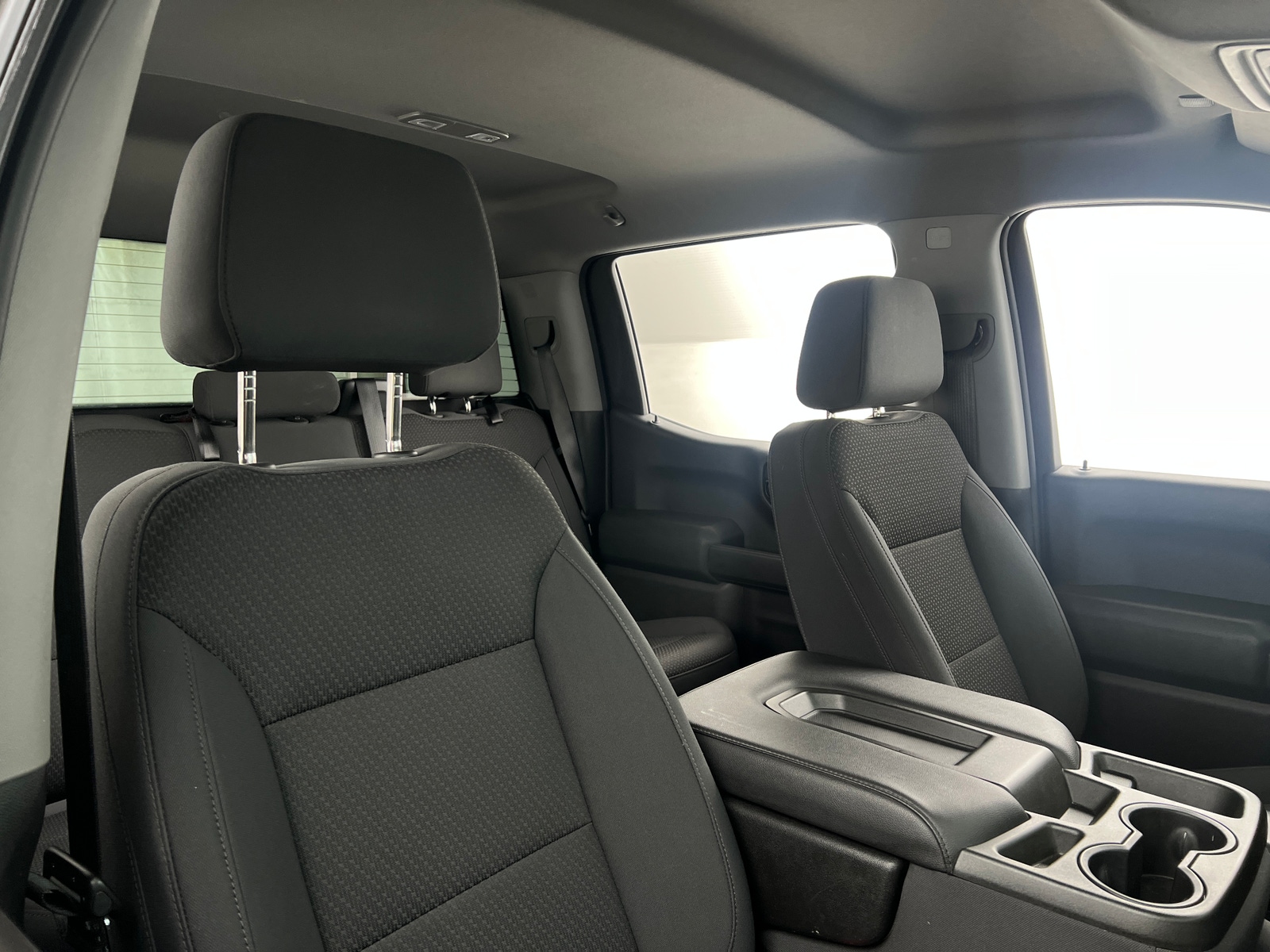 Thumbnail: 2020 Chevrolet Silverado 1500 - 2