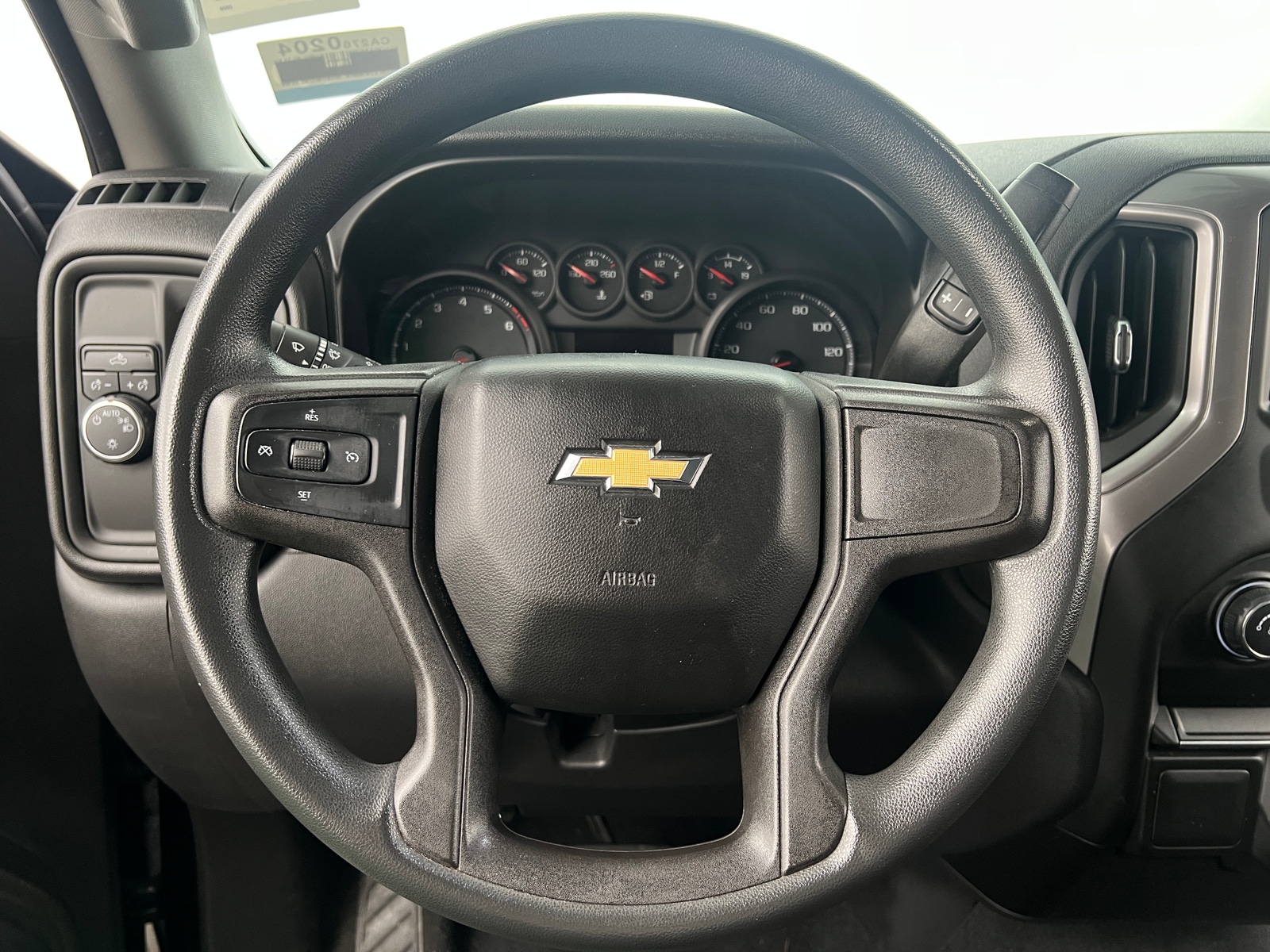 Thumbnail: 2020 Chevrolet Silverado 1500 - 5