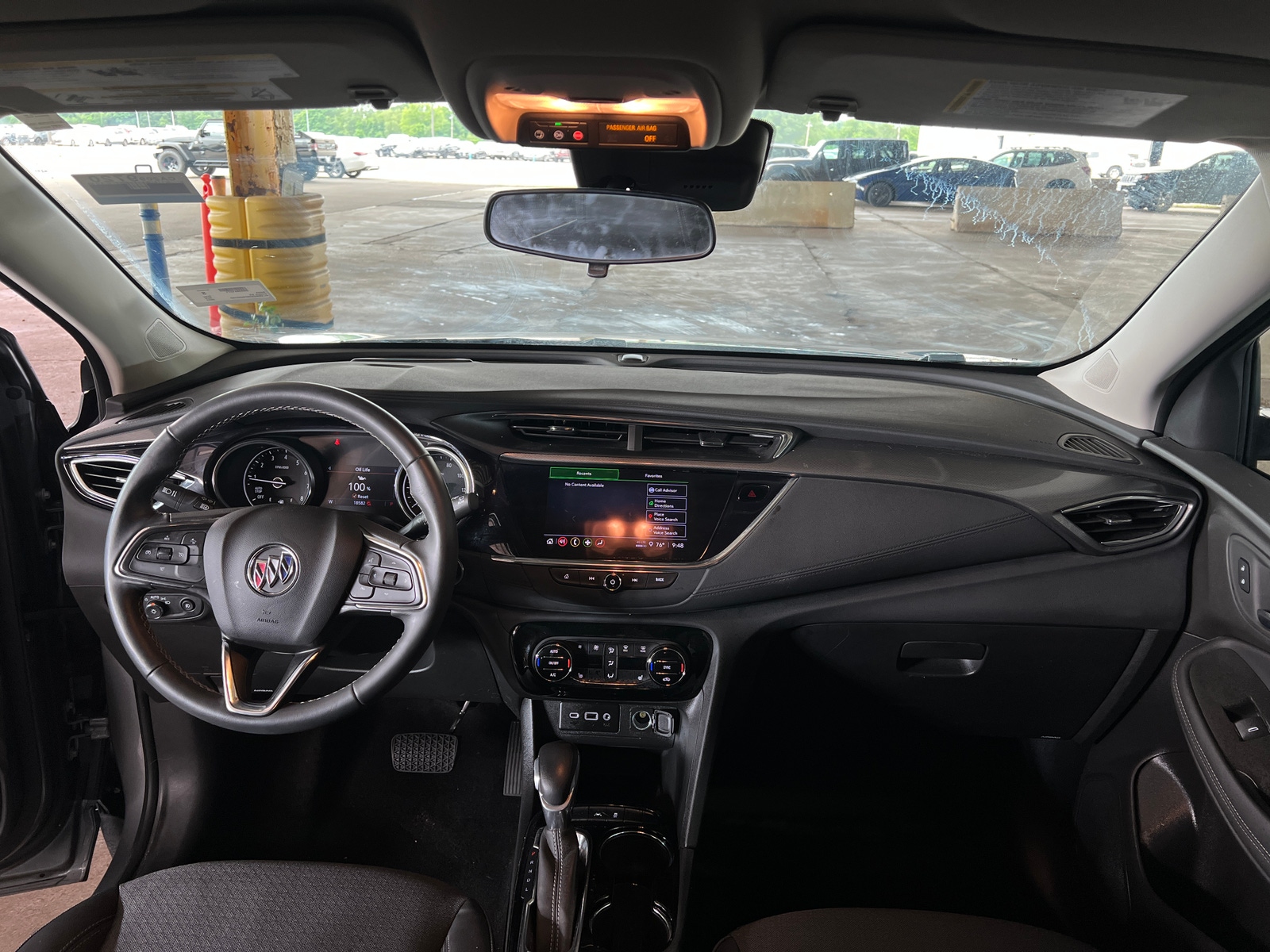 Thumbnail: 2023 Buick Encore GX - 3