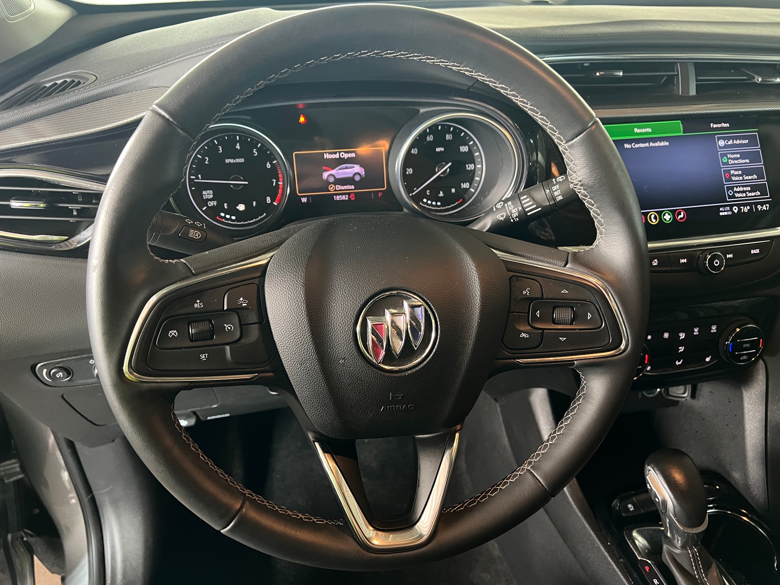 Thumbnail: 2023 Buick Encore GX - 5