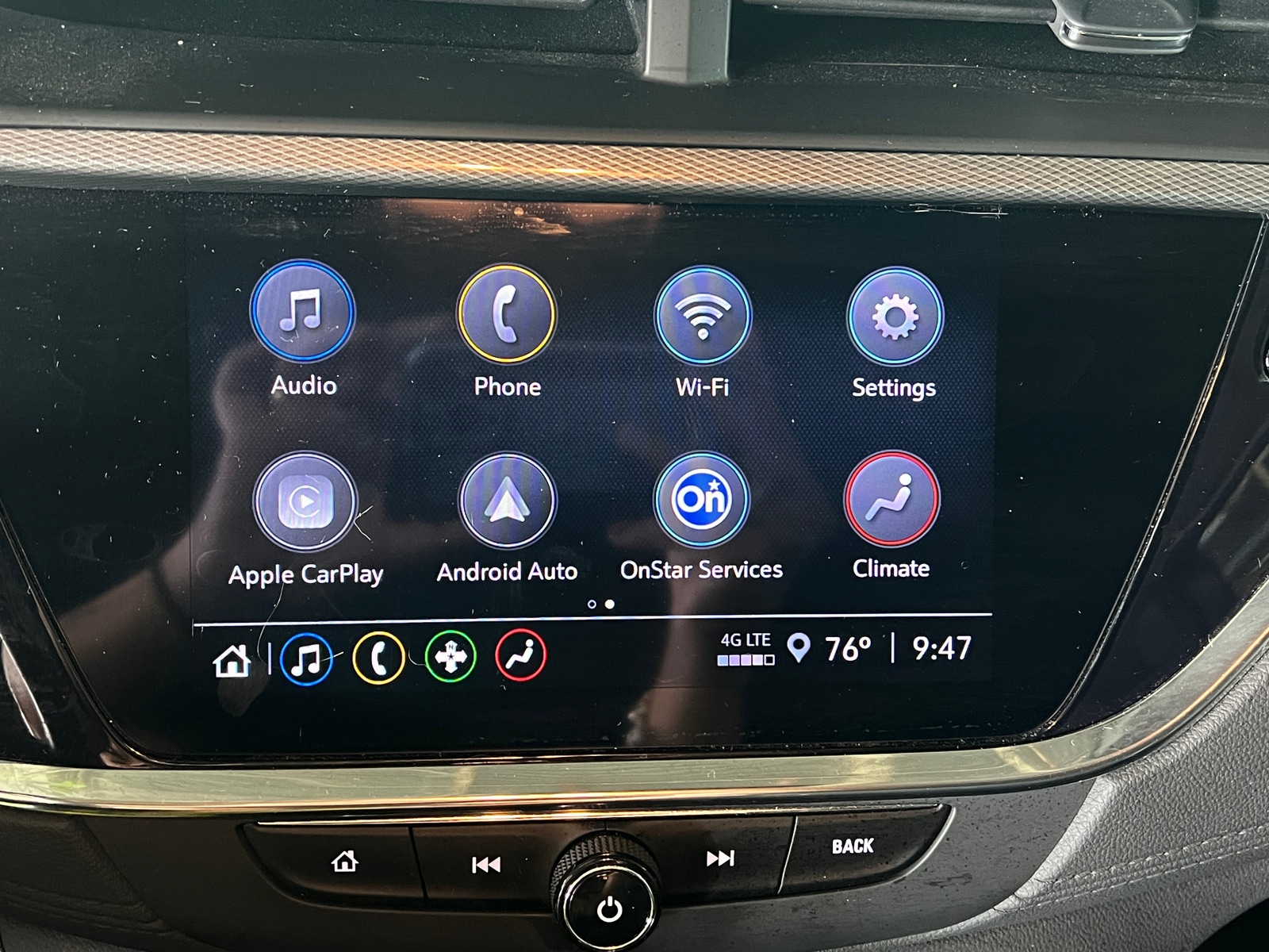 Thumbnail: 2023 Buick Encore GX - 4