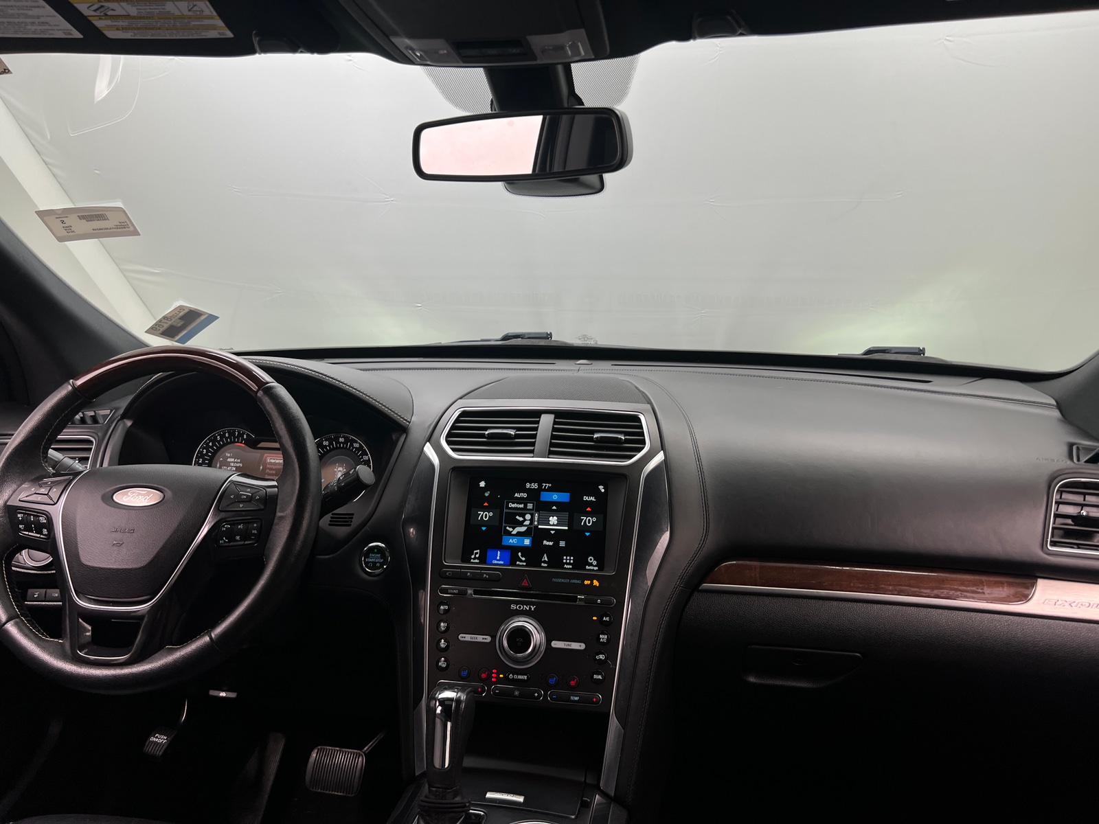 Thumbnail: 2018 Ford Explorer - 2