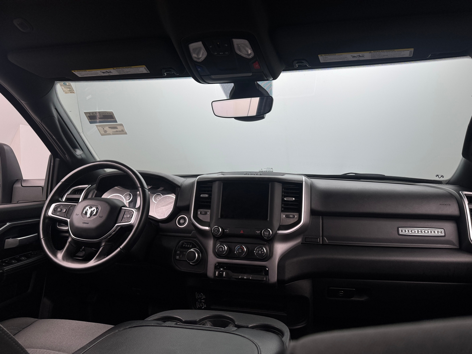Thumbnail: 2024 RAM 2500 - 3