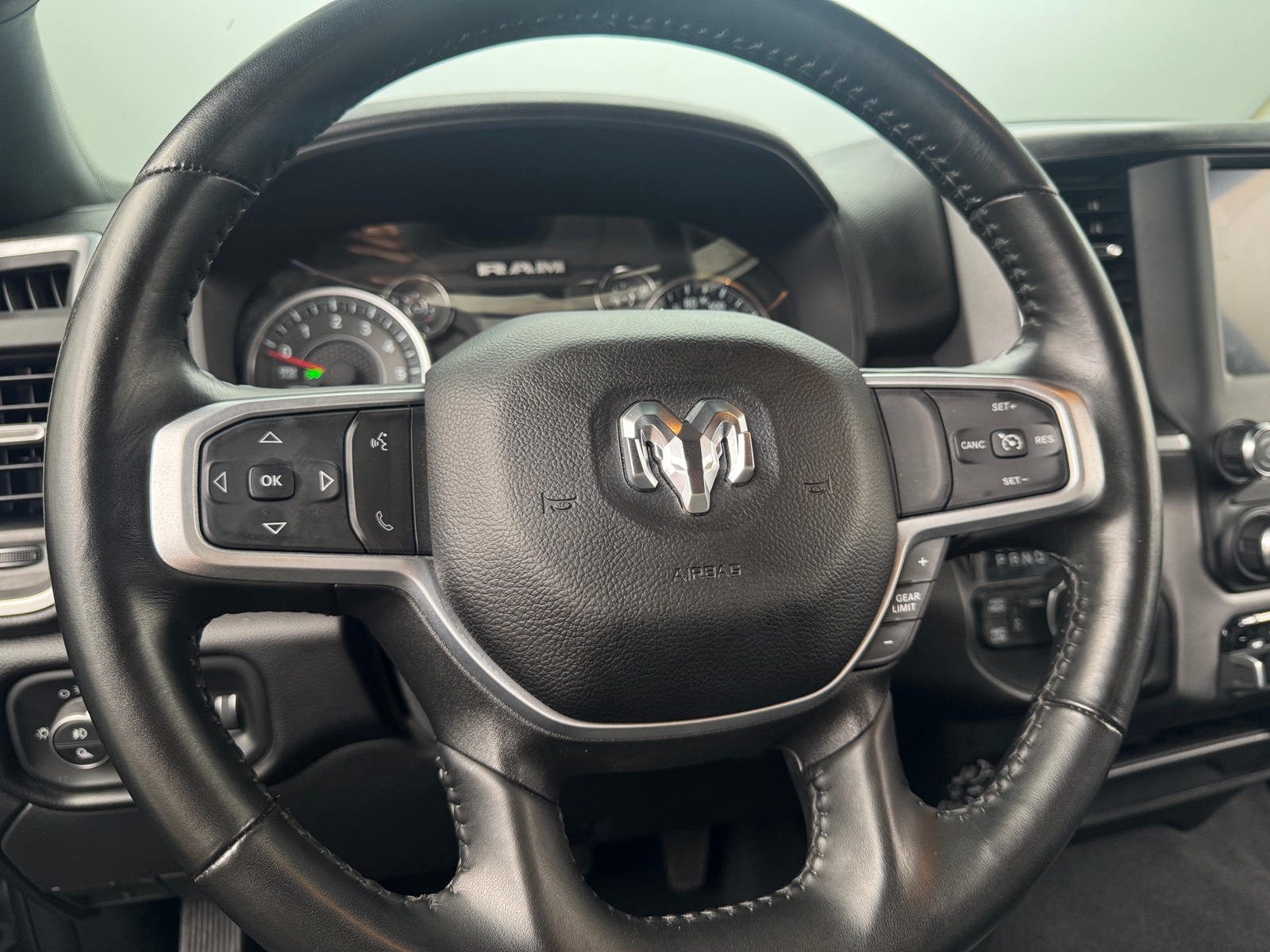 Thumbnail: 2024 RAM 2500 - 5