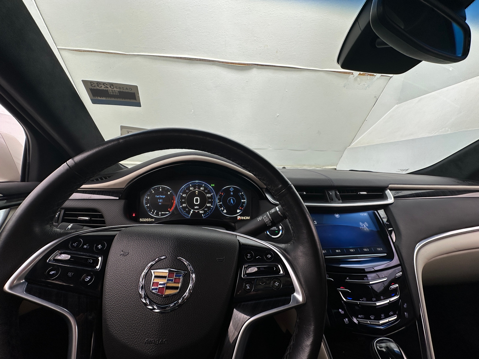 Thumbnail: 2013 Cadillac XTS - 2