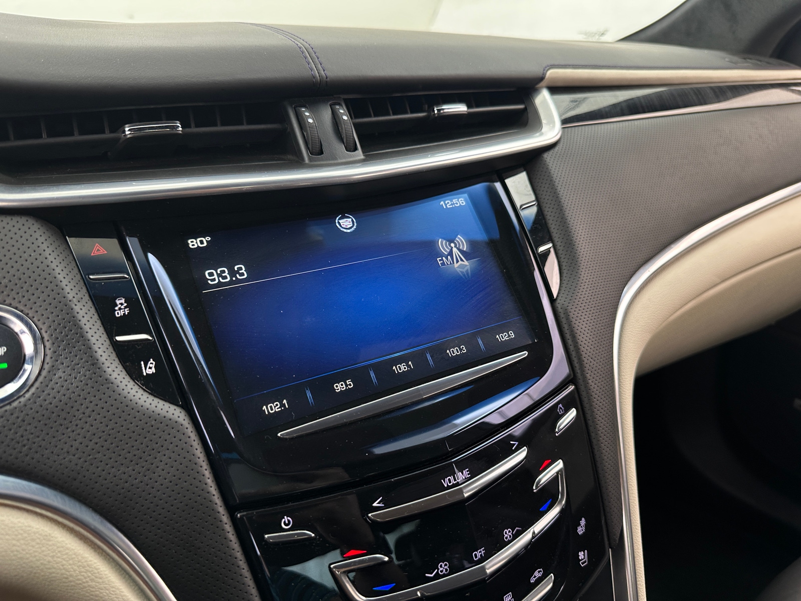 Thumbnail: 2013 Cadillac XTS - 3