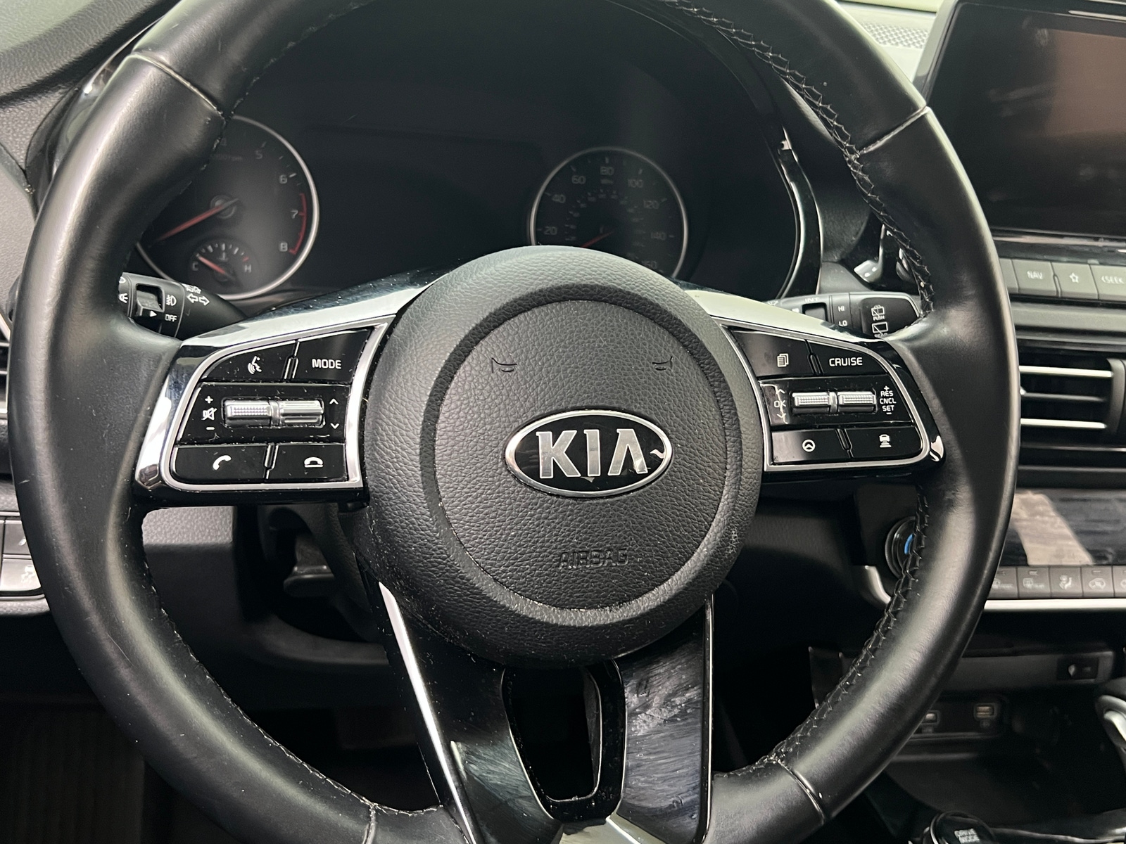 Thumbnail: 2021 Kia Seltos - 4