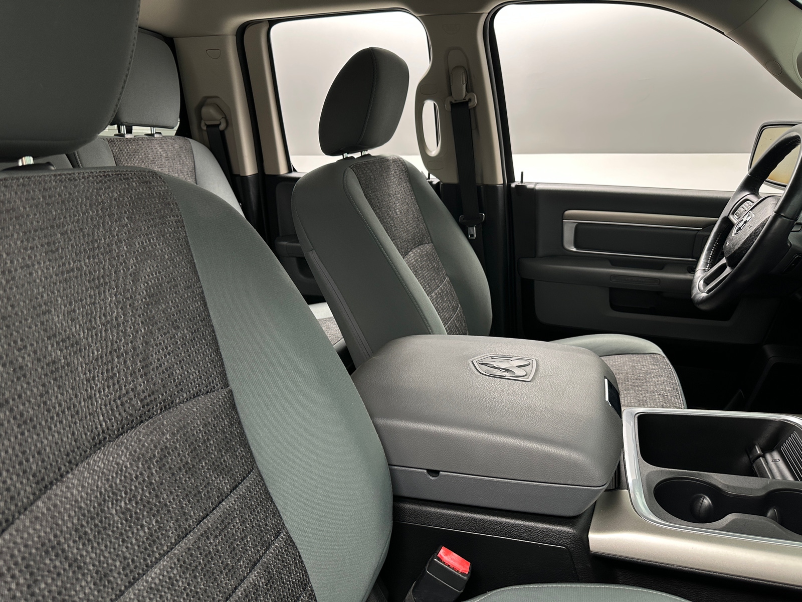 Thumbnail: 2018 RAM 1500 - 2