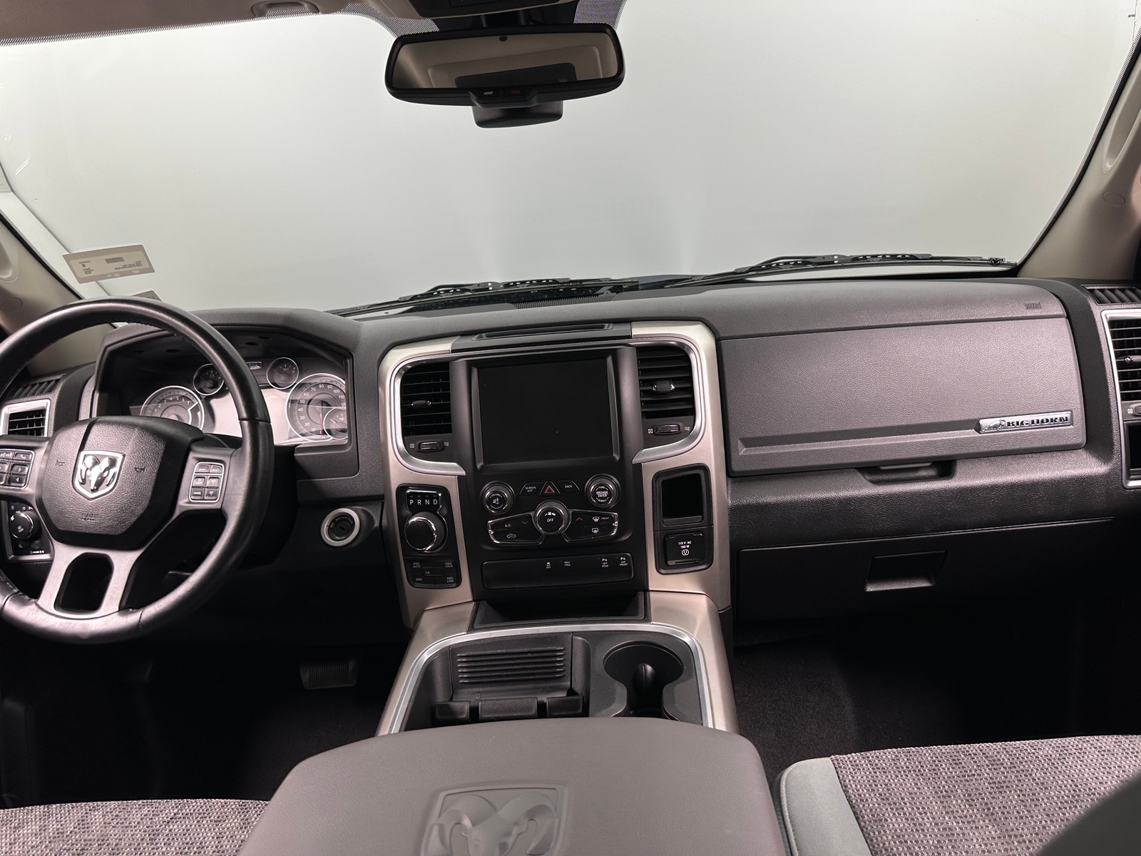 Thumbnail: 2018 RAM 1500 - 3