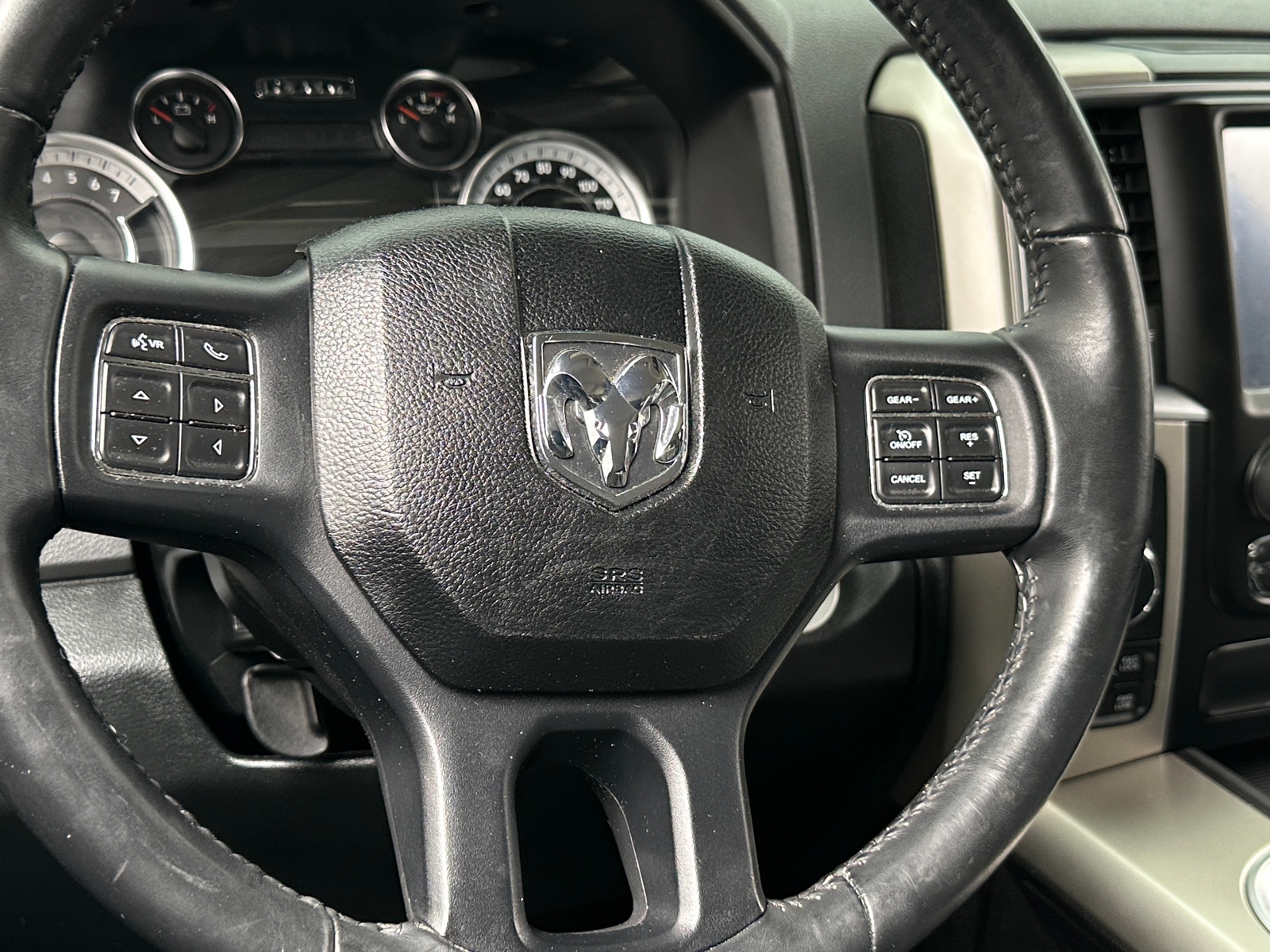 Thumbnail: 2018 RAM 1500 - 5
