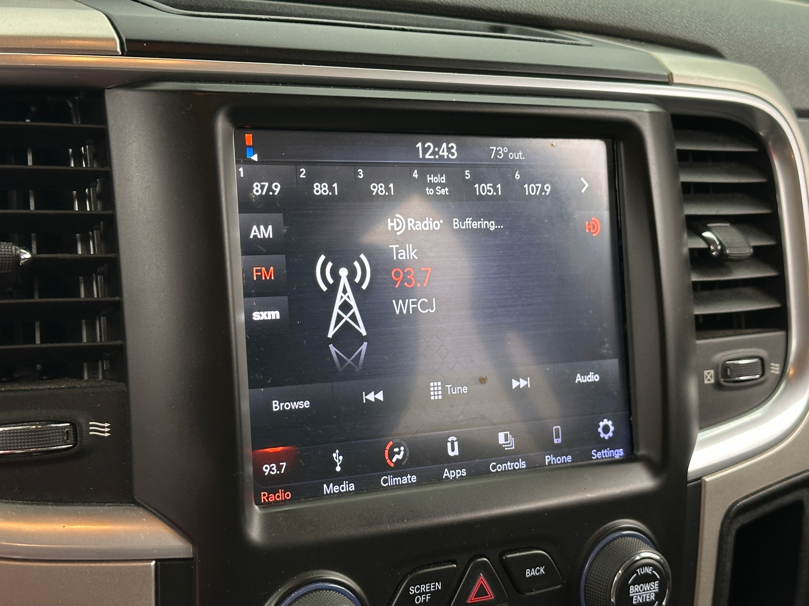 Thumbnail: 2018 RAM 1500 - 4