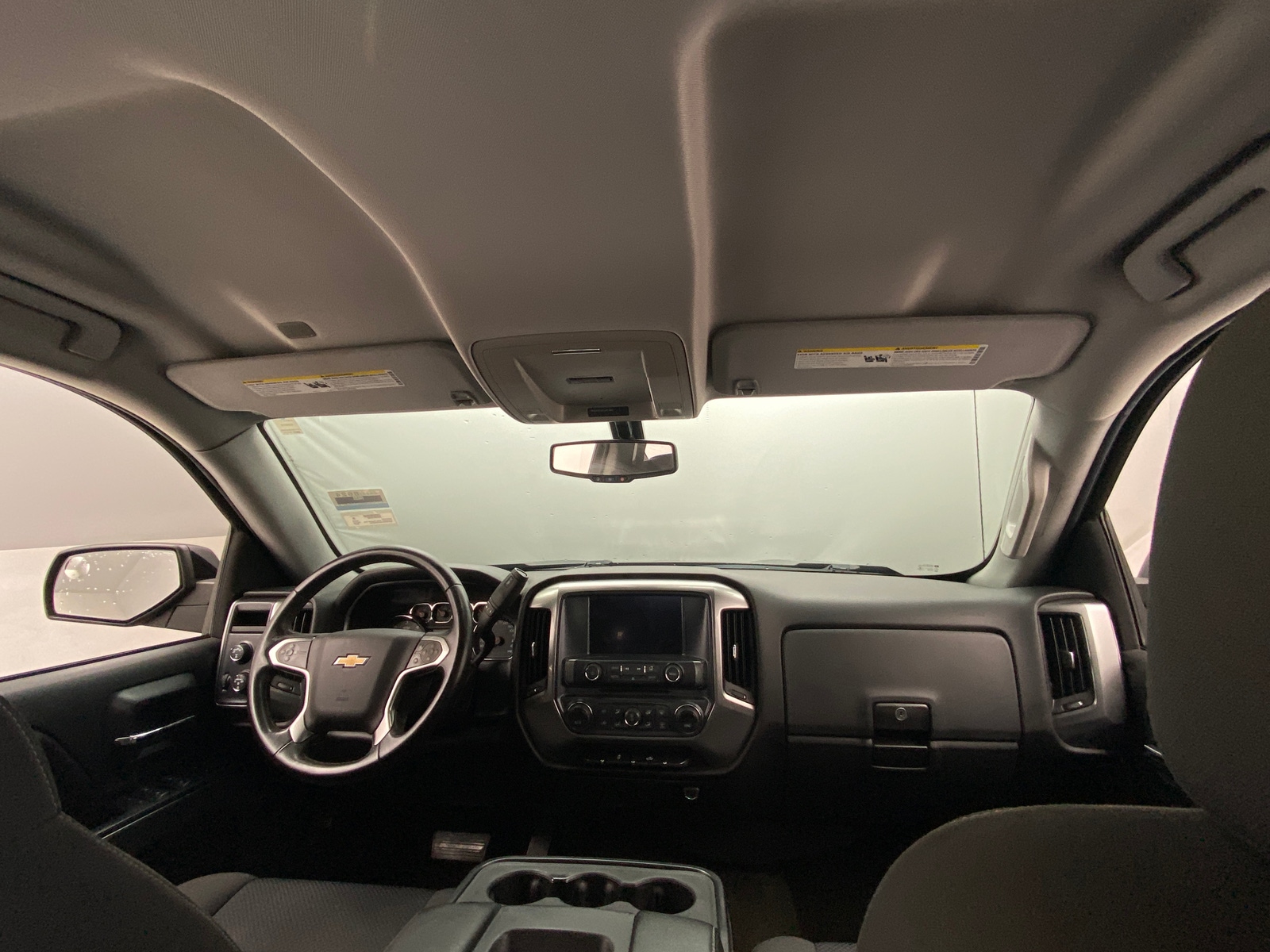 Thumbnail: 2017 Chevrolet Silverado 1500 - 3
