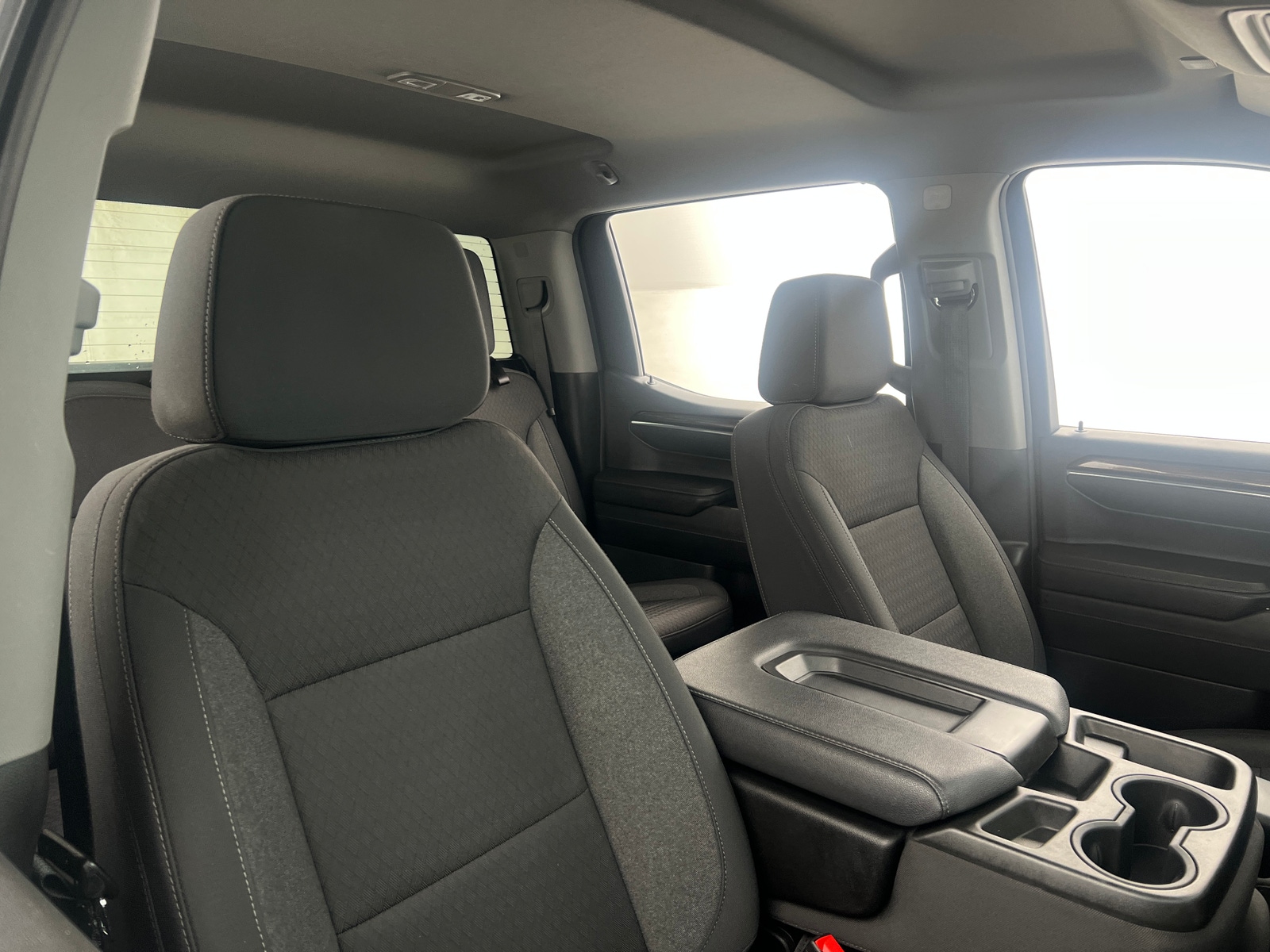 Thumbnail: 2023 Chevrolet Silverado 1500 - 2