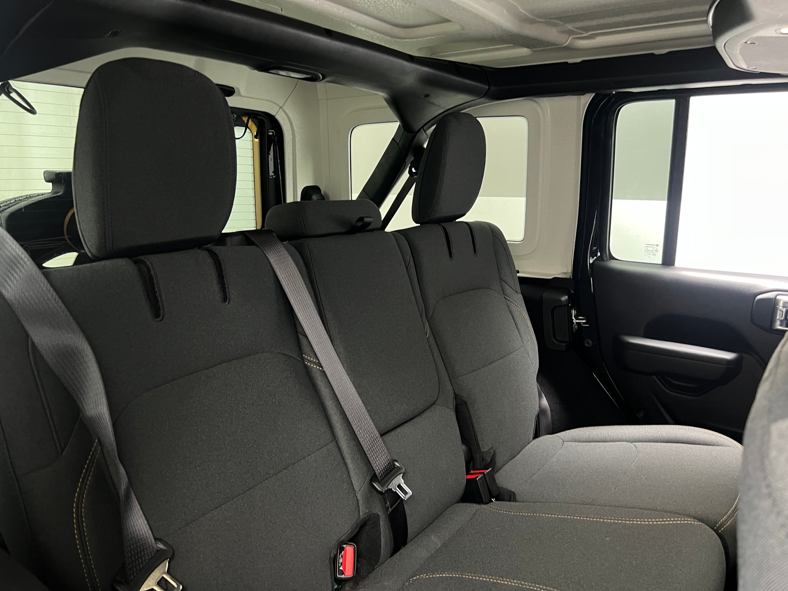 Thumbnail: 2024 Jeep Wrangler - 6