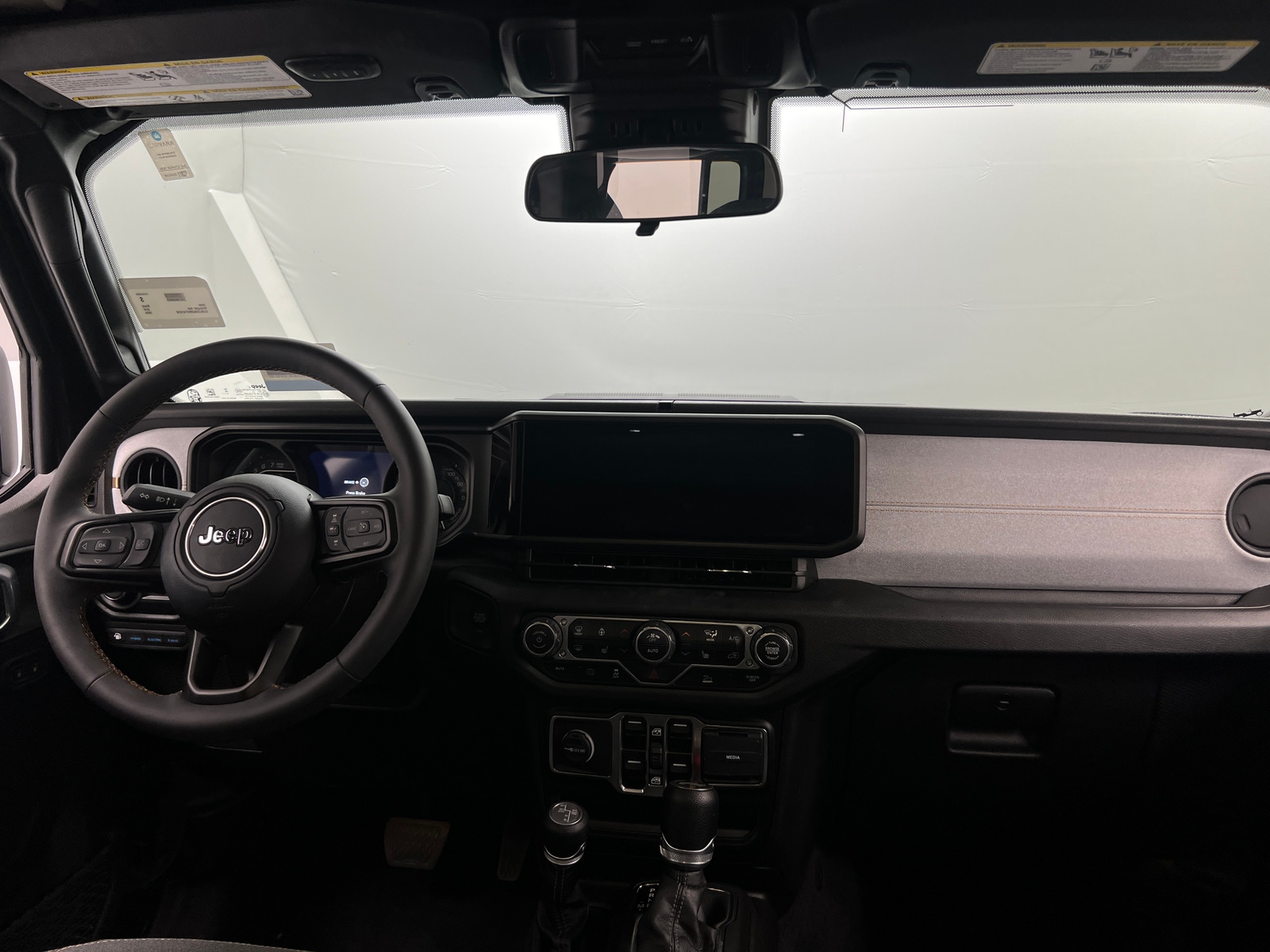 Thumbnail: 2024 Jeep Wrangler - 3
