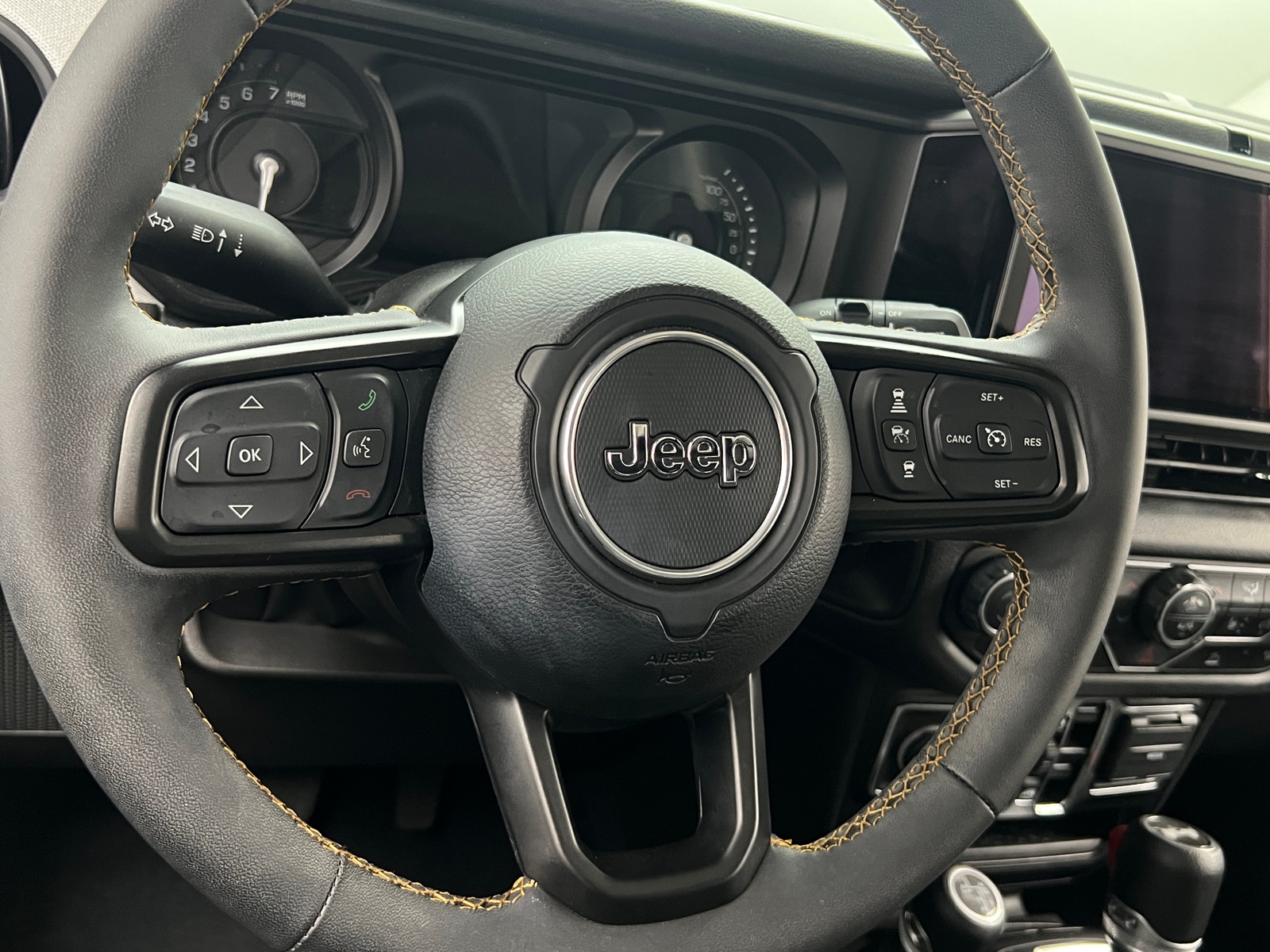 Thumbnail: 2024 Jeep Wrangler - 5