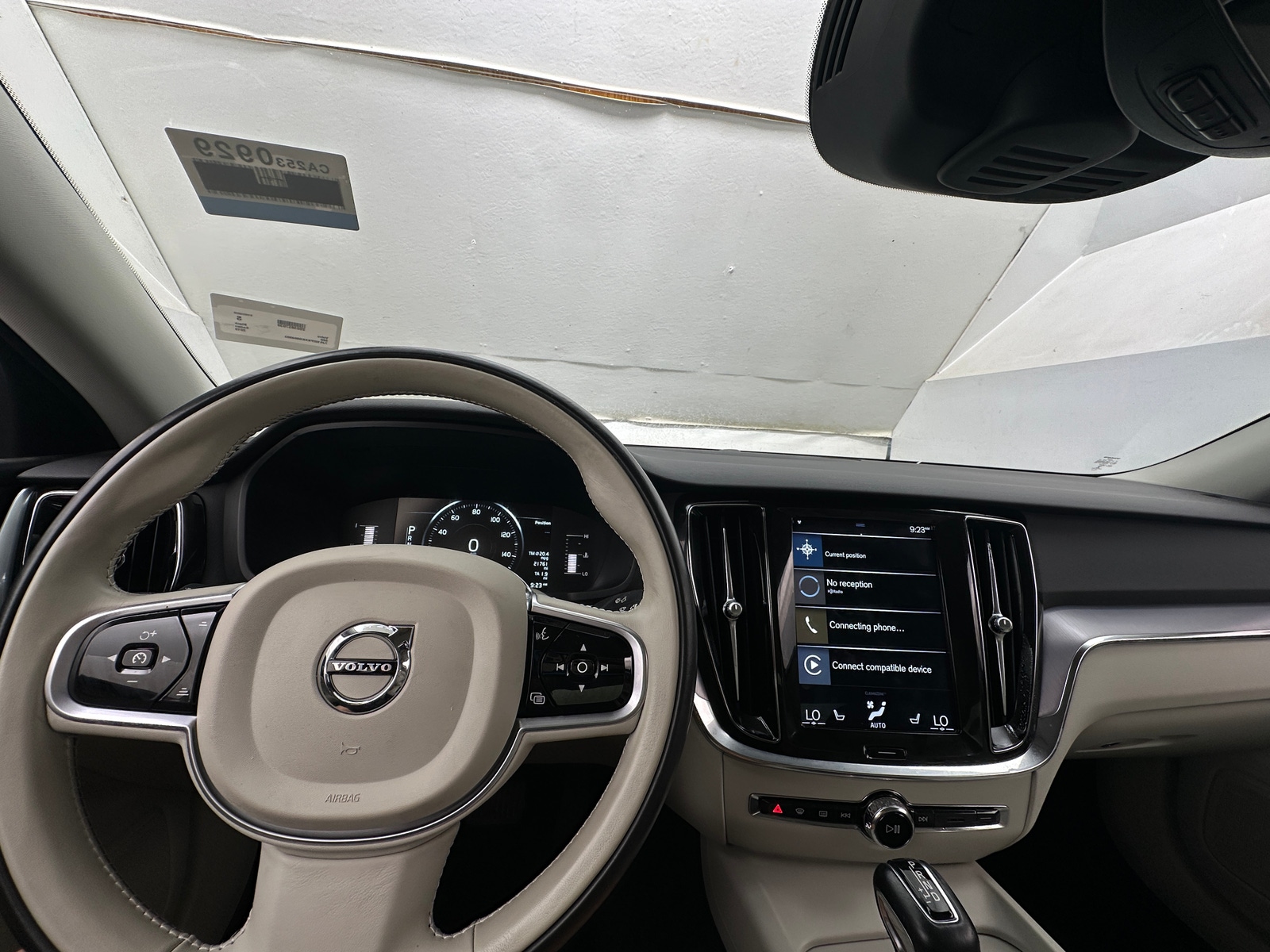 Thumbnail: 2019 Volvo S60 - 2