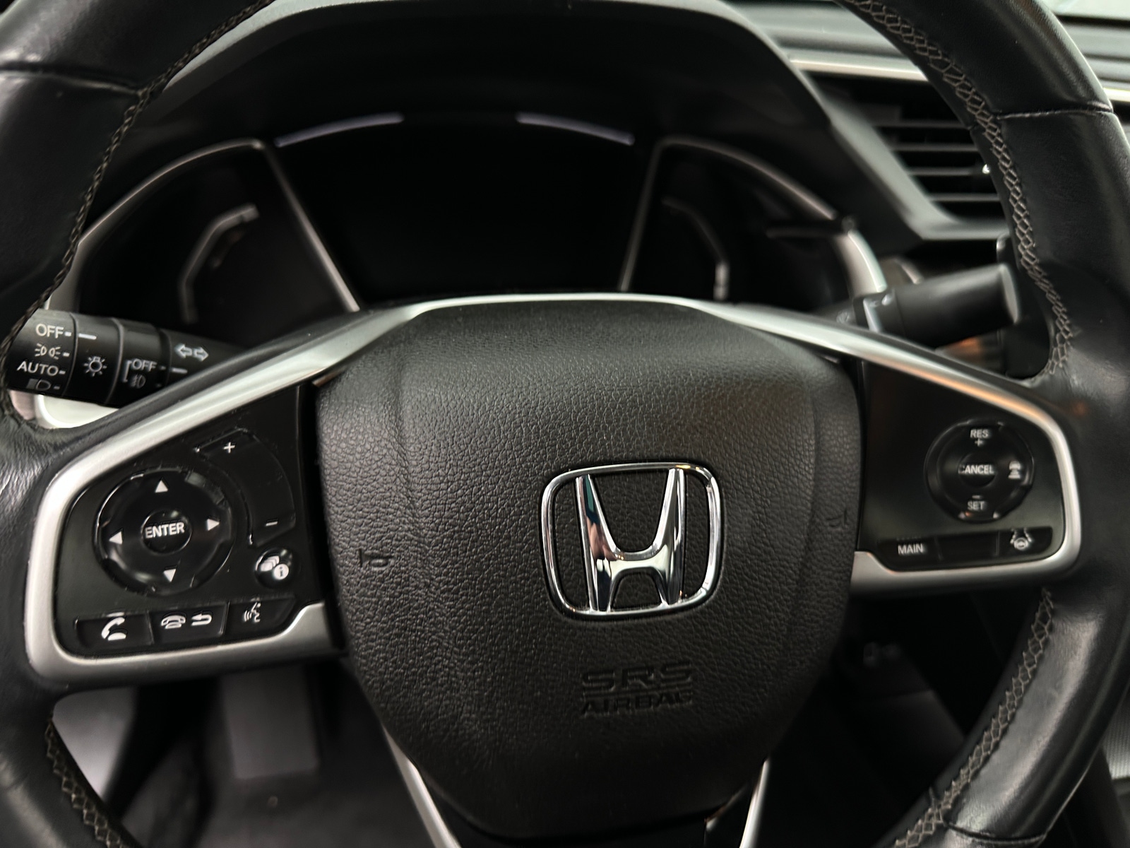 Thumbnail: 2021 Honda Civic - 4