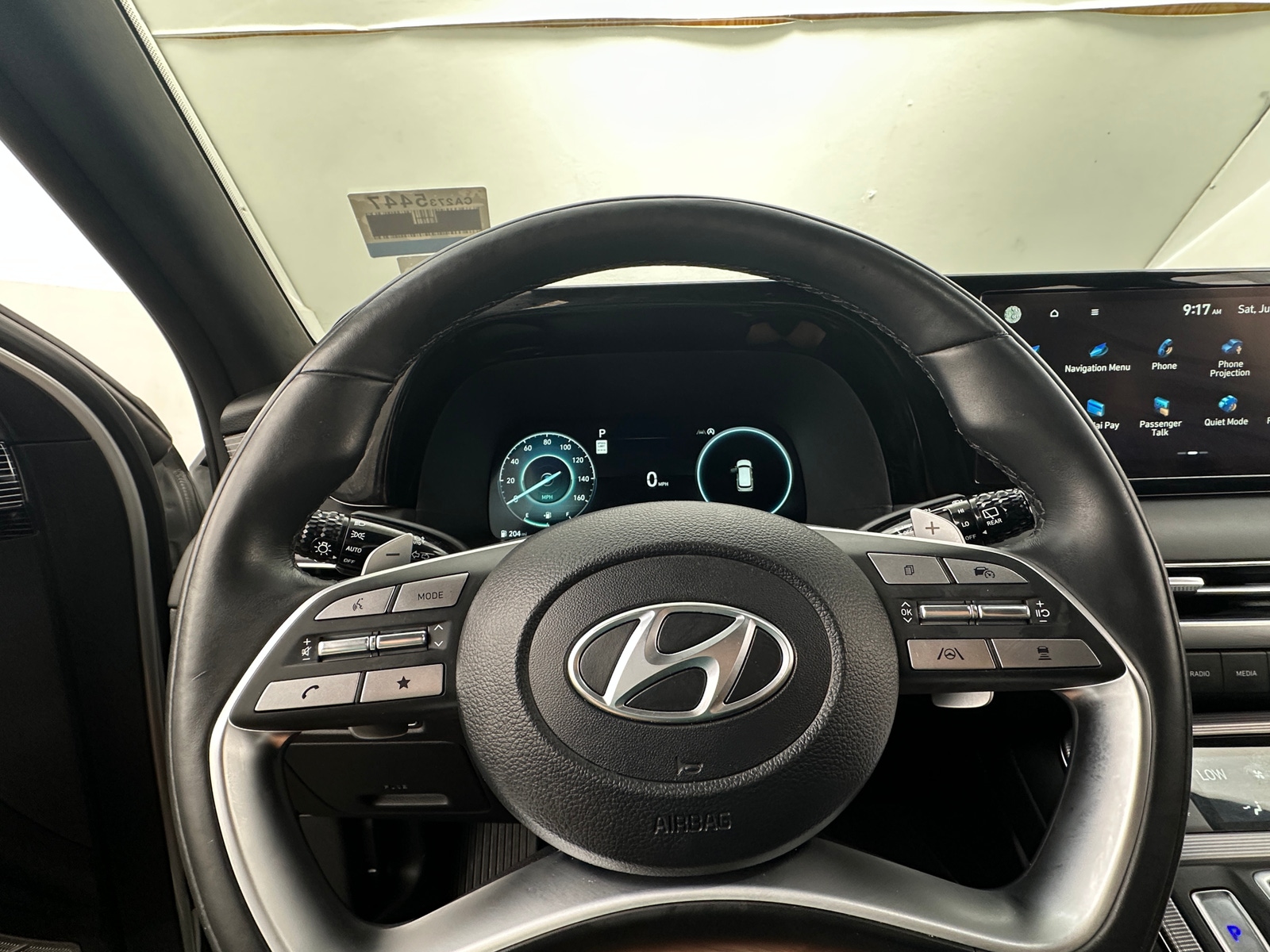 Thumbnail: 2023 Hyundai Palisade - 4