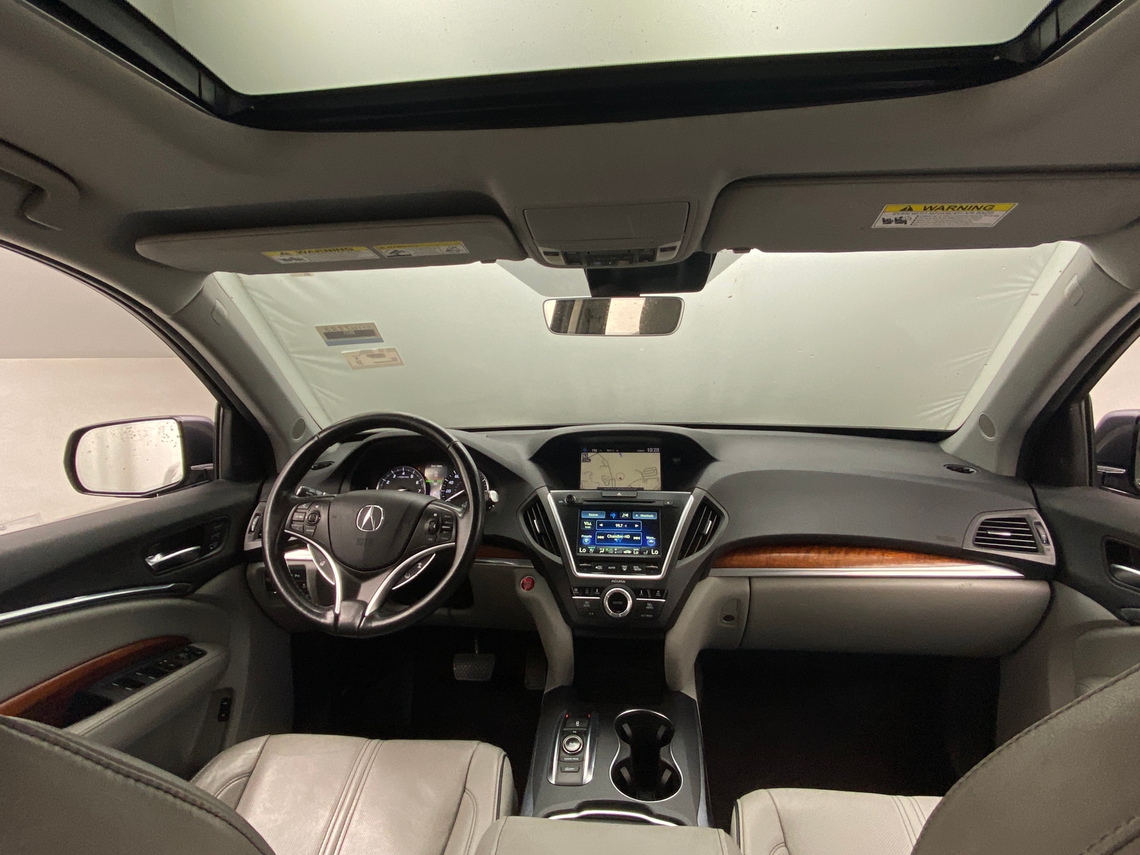 Thumbnail: 2017 Acura MDX - 2