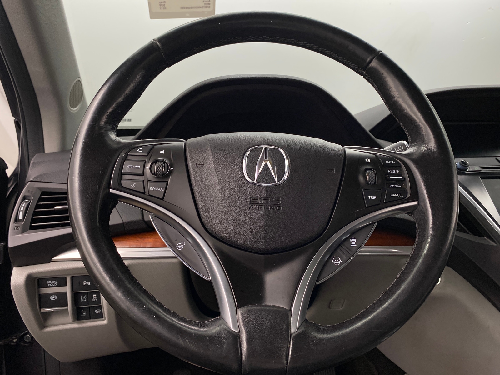 Thumbnail: 2017 Acura MDX - 4