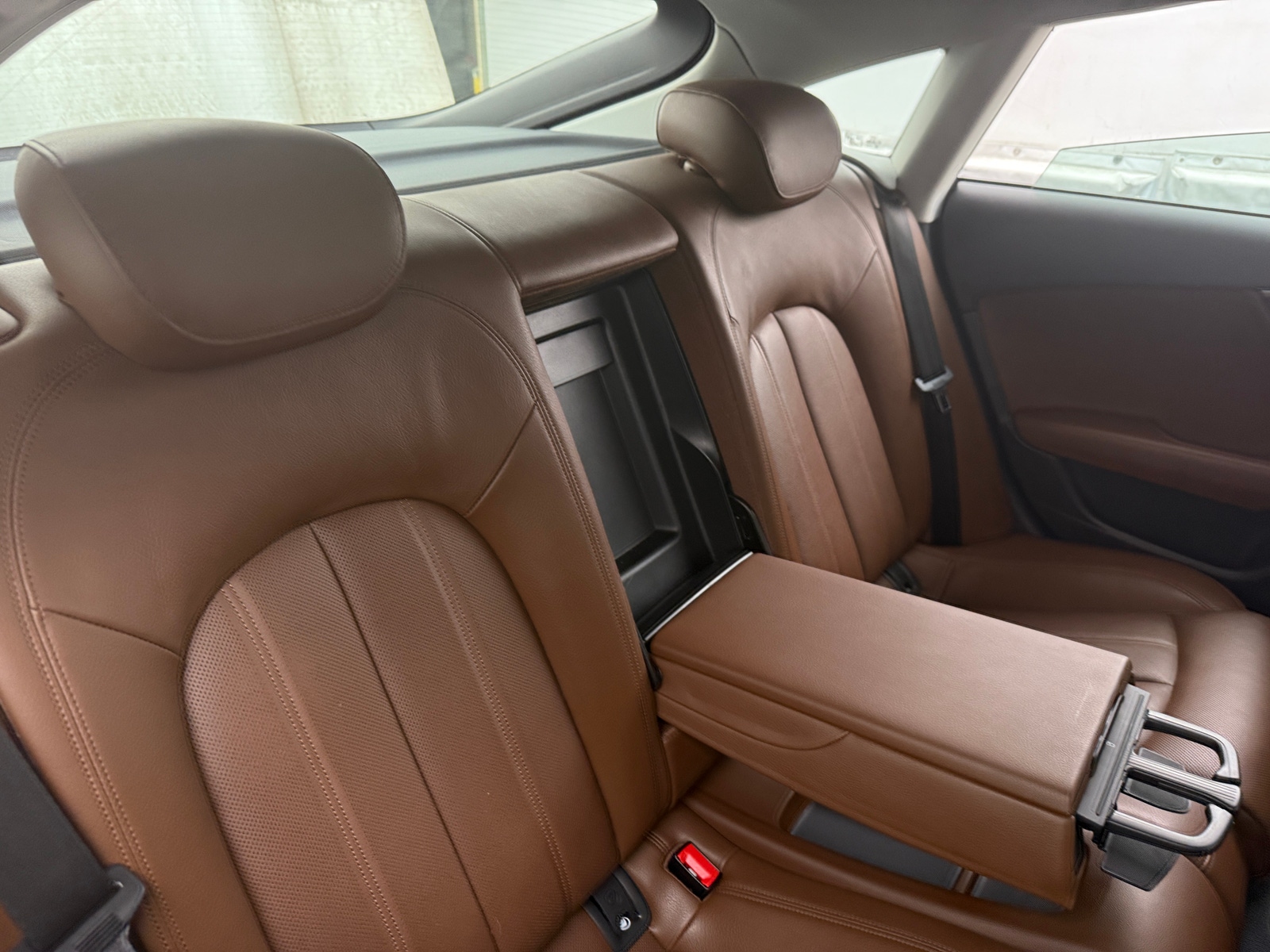 Thumbnail: 2012 Audi A7 - 5