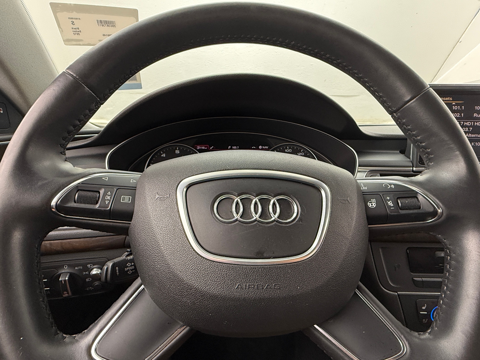 Thumbnail: 2012 Audi A7 - 4