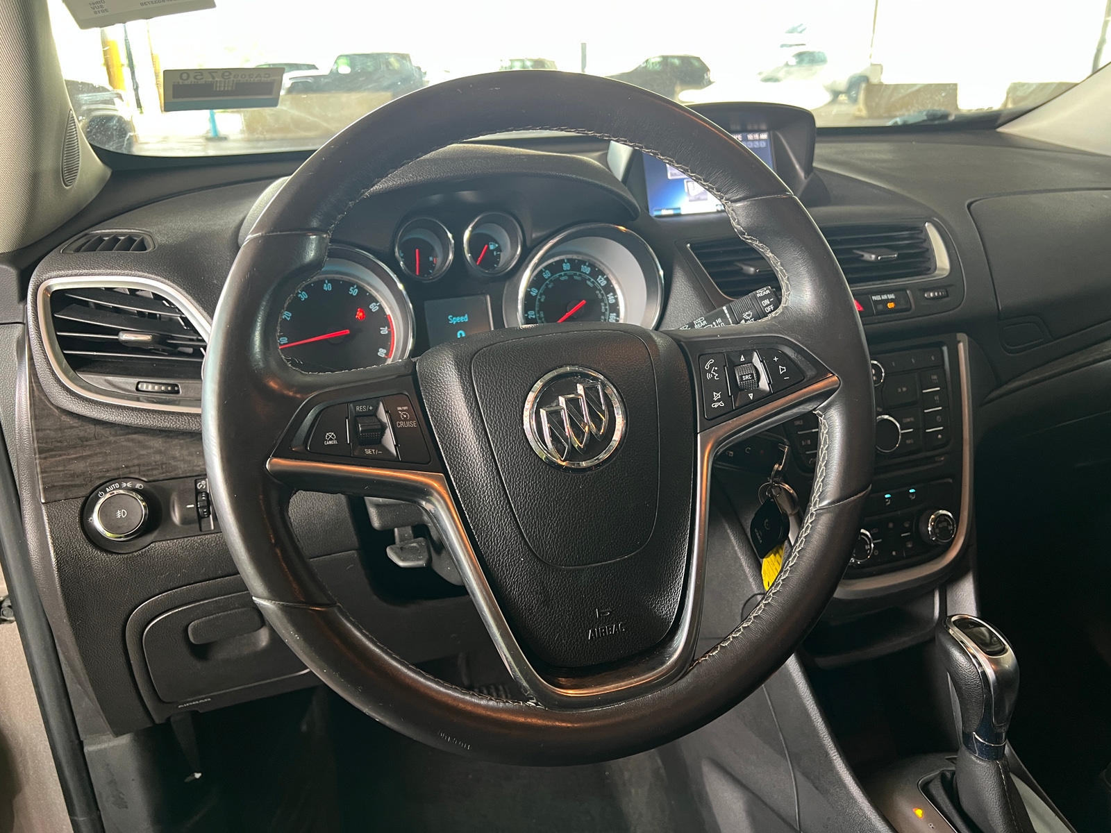 Thumbnail: 2015 Buick Encore - 5