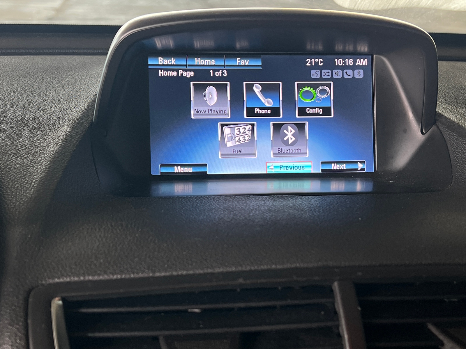 Thumbnail: 2015 Buick Encore - 4