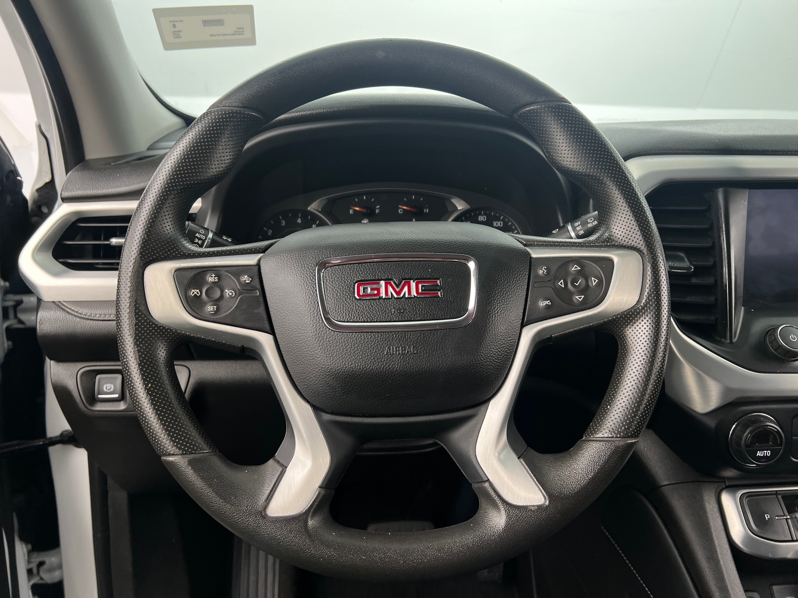 Thumbnail: 2022 GMC Acadia - 5