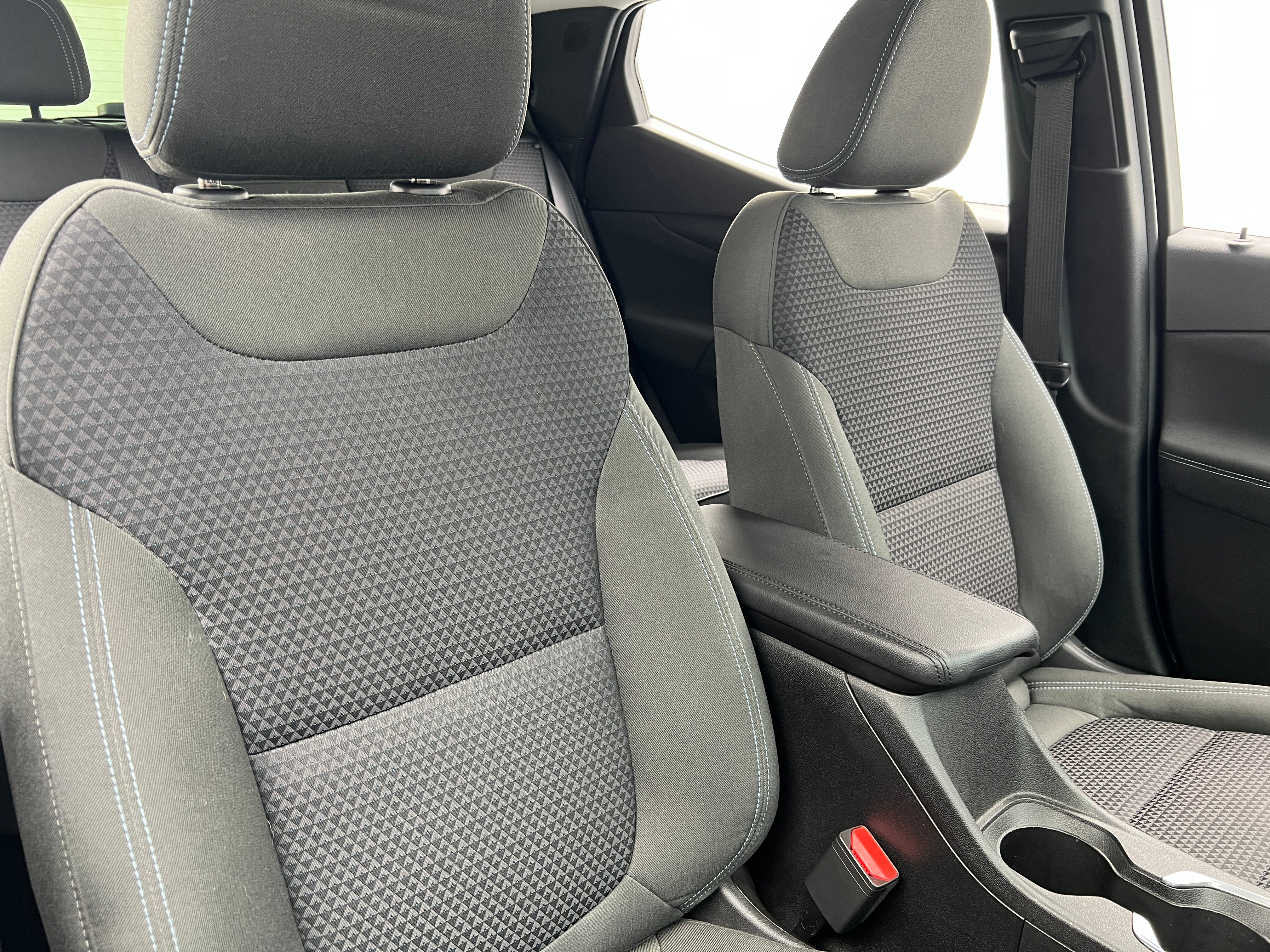 2022 Chevrolet Bolt EUV