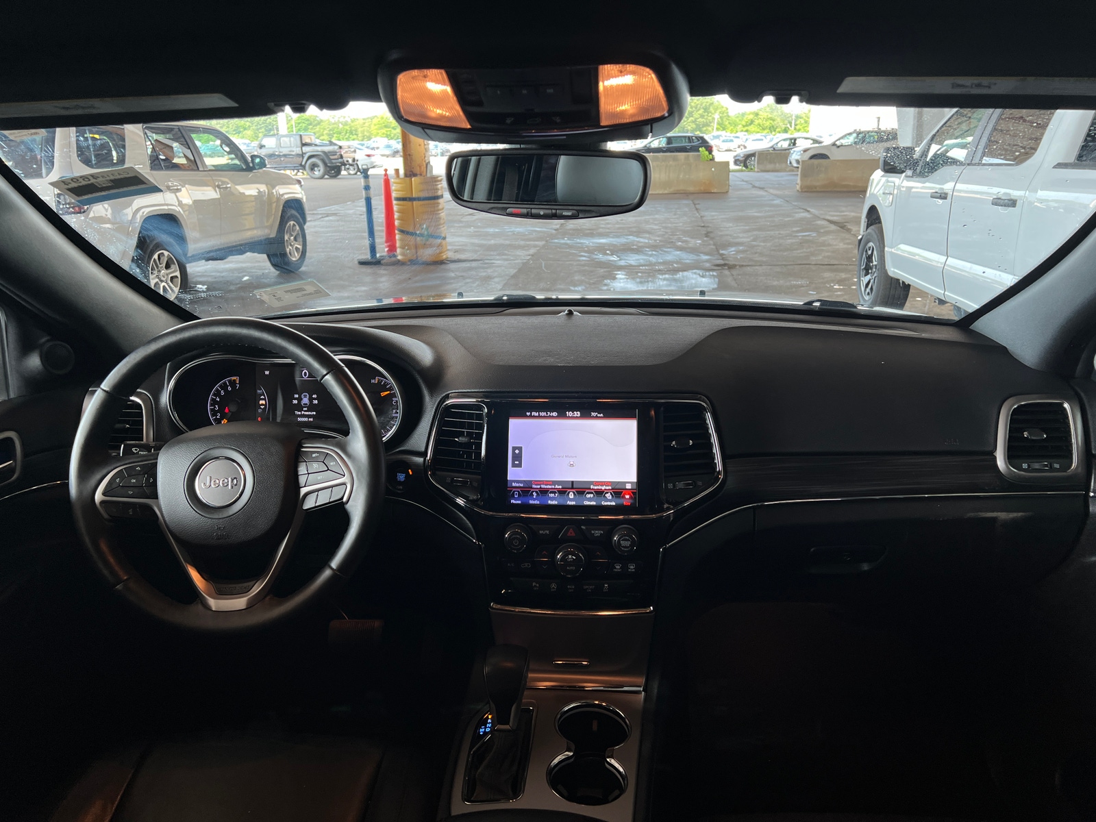 Thumbnail: 2019 Jeep Grand Cherokee - 2