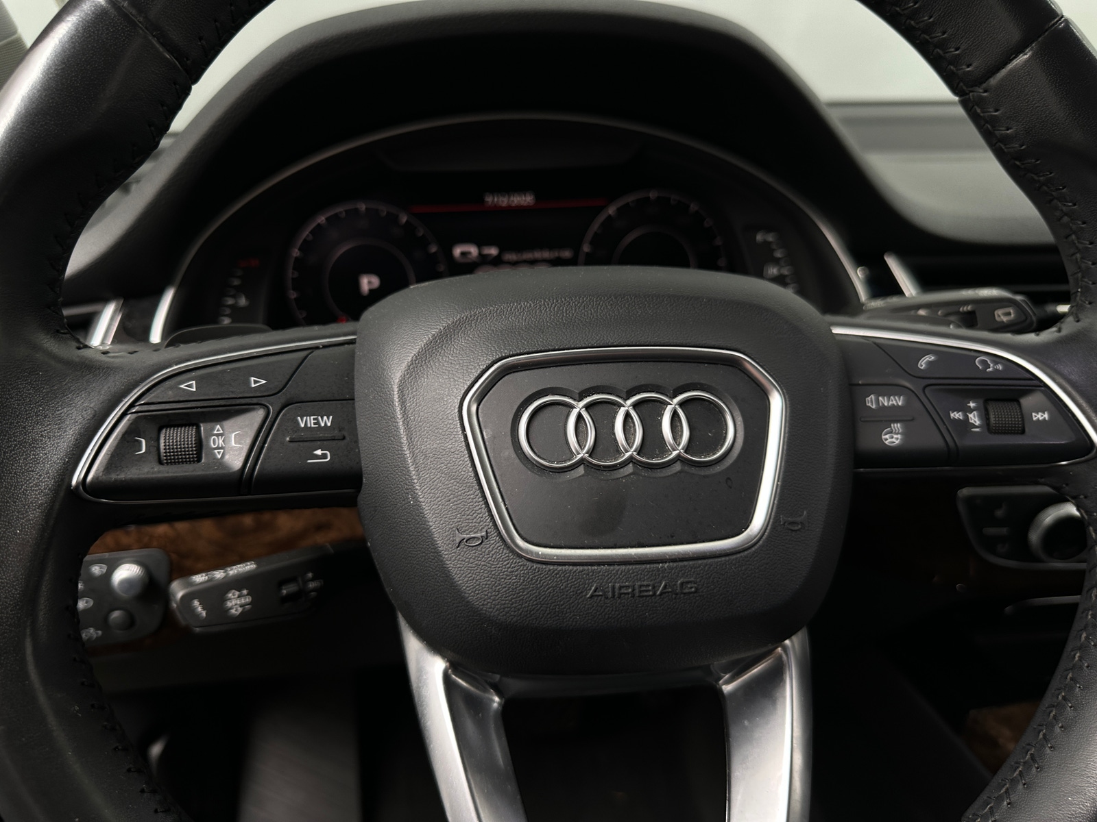 Thumbnail: 2018 Audi Q7 - 4