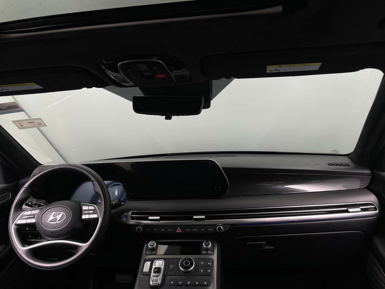 Thumbnail: 2024 Hyundai Palisade - 2