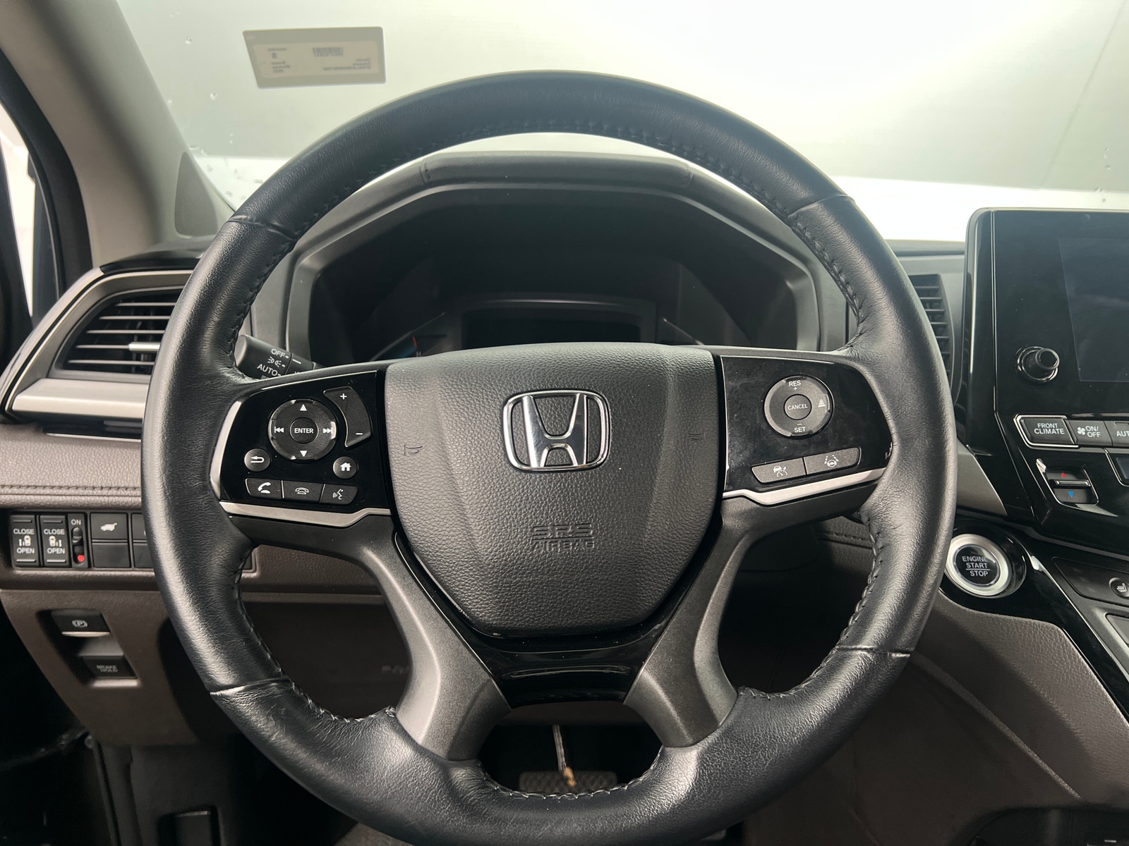 Thumbnail: 2022 Honda Odyssey - 4