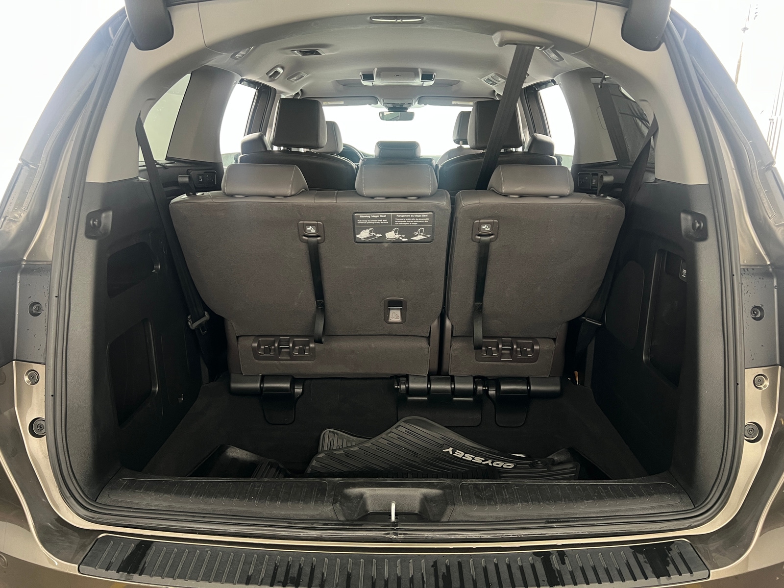 Thumbnail: 2022 Honda Odyssey - 6