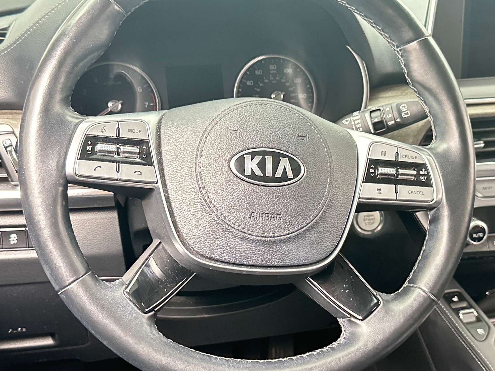 Thumbnail: 2021 Kia Telluride - 4