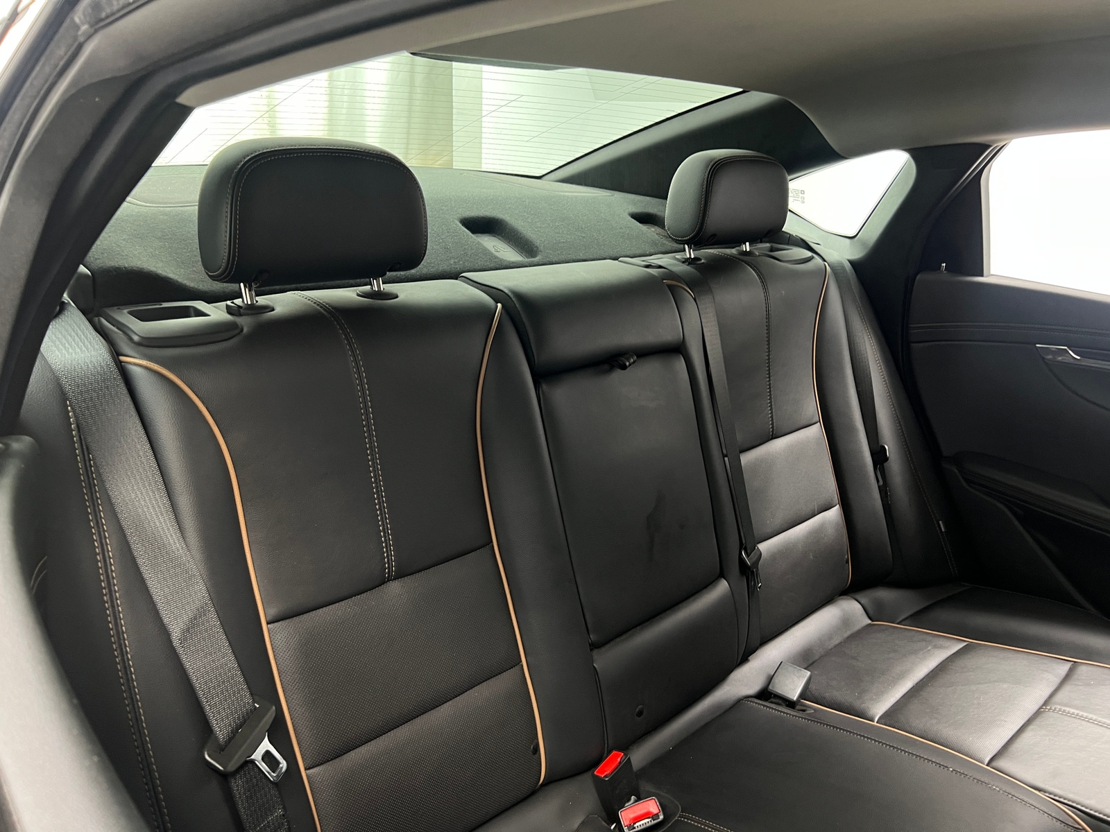 Thumbnail: 2020 Chevrolet Impala - 5