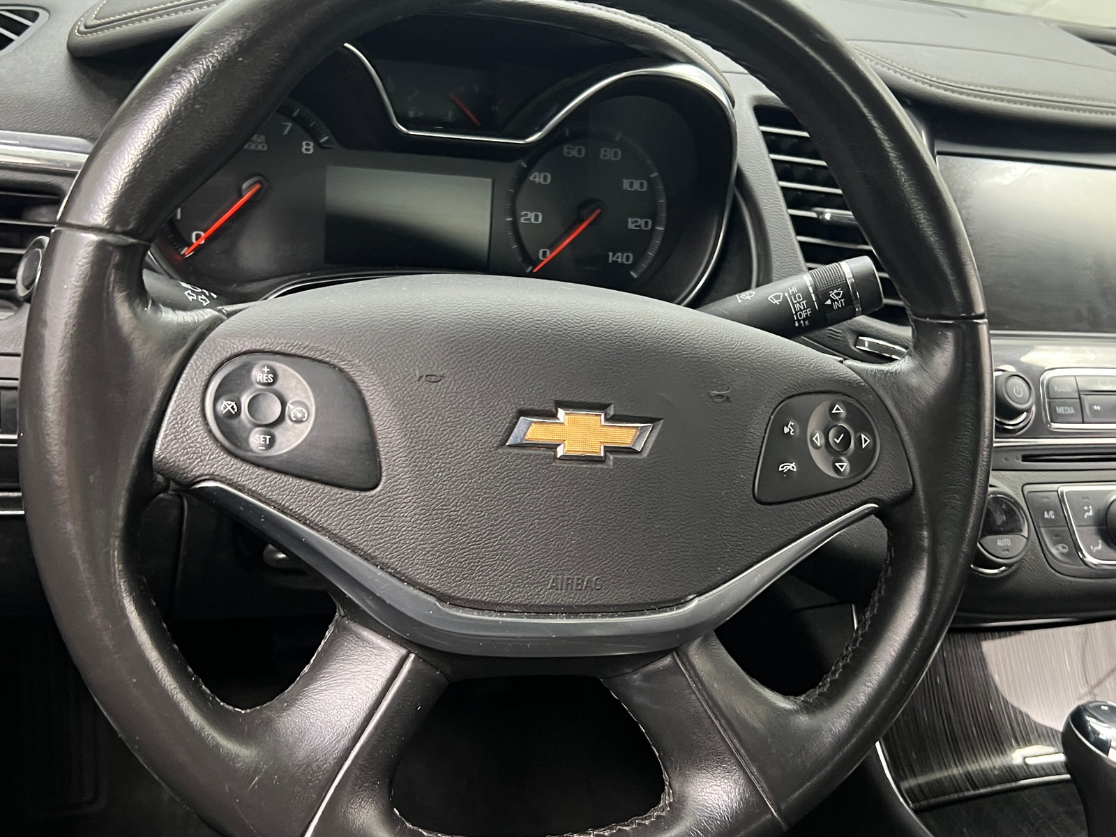 Thumbnail: 2020 Chevrolet Impala - 4
